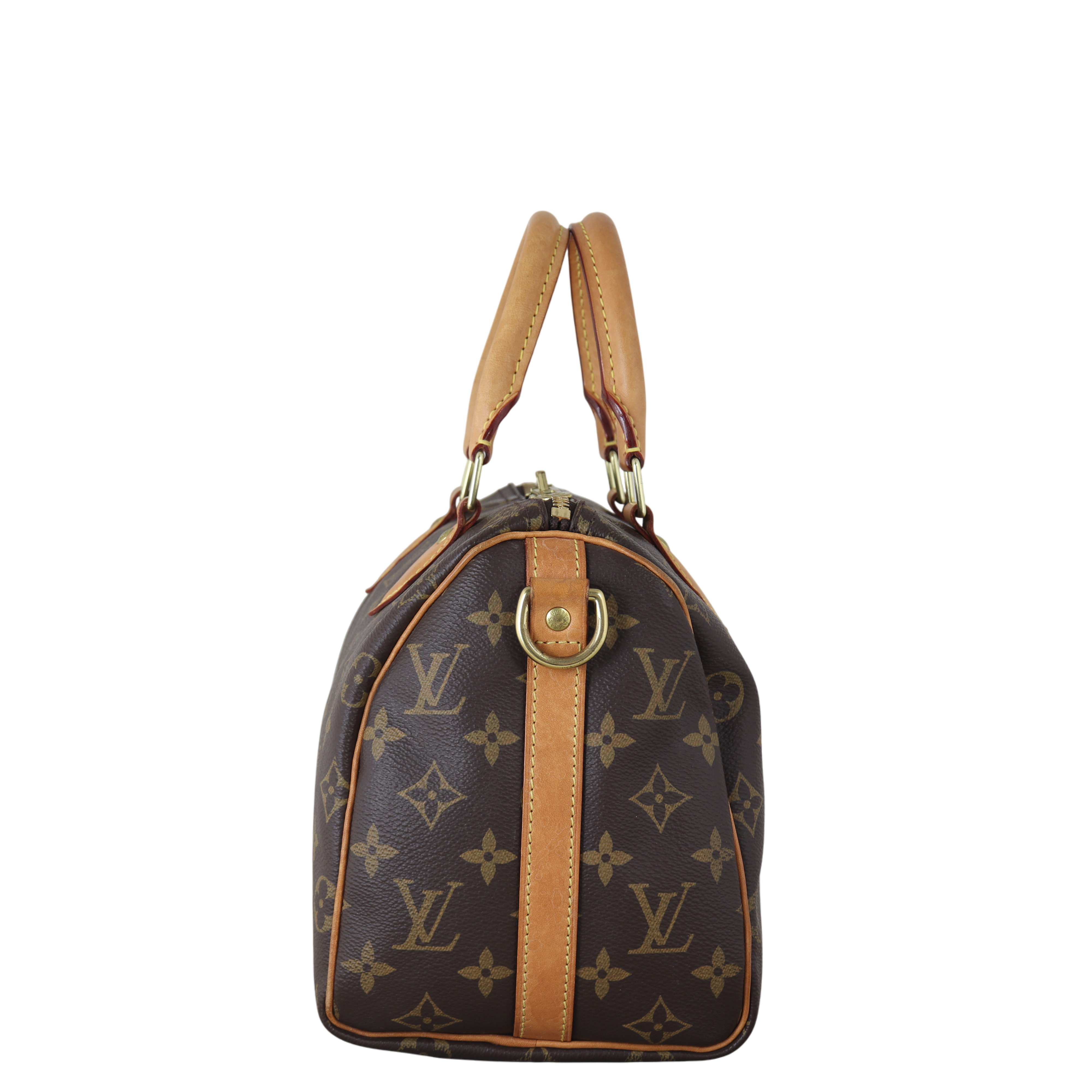 Louis Vuitton Speedy 25 Bandouliere Monogram