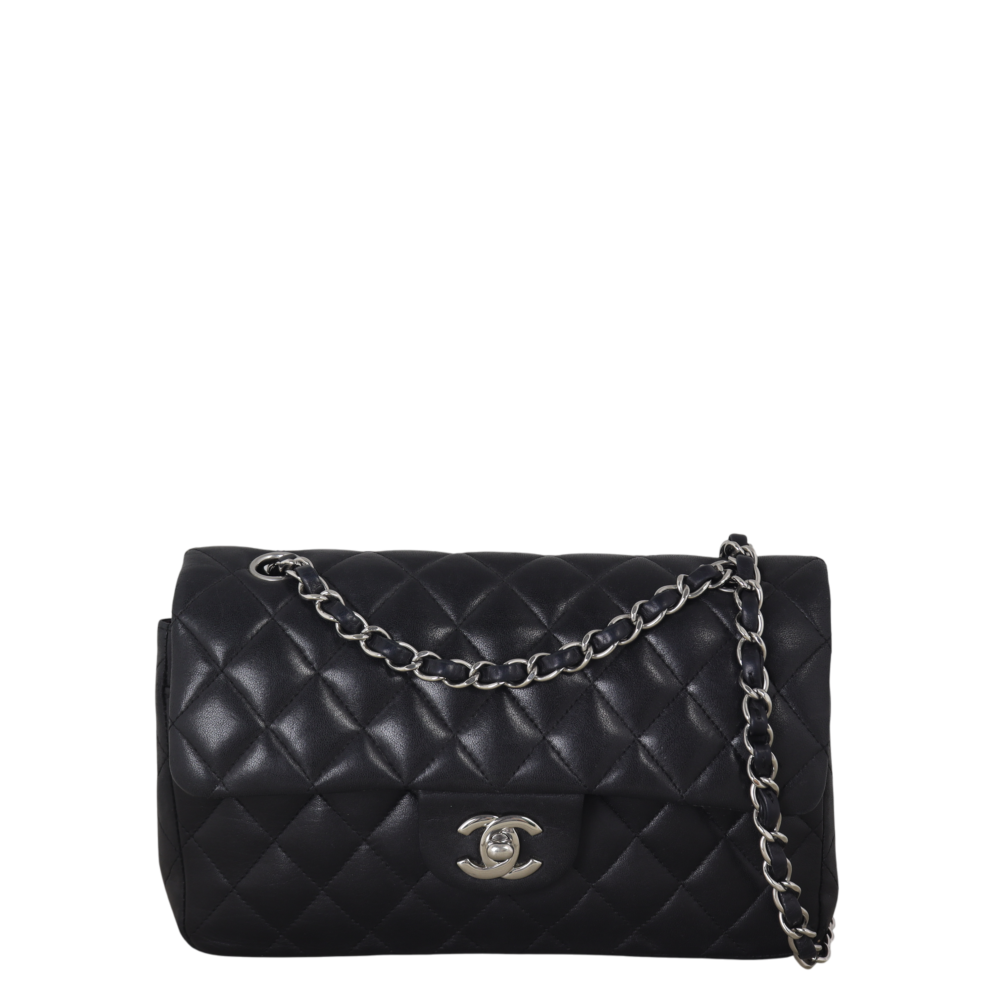 Chanel Classic Double Flap Small Lambskin
