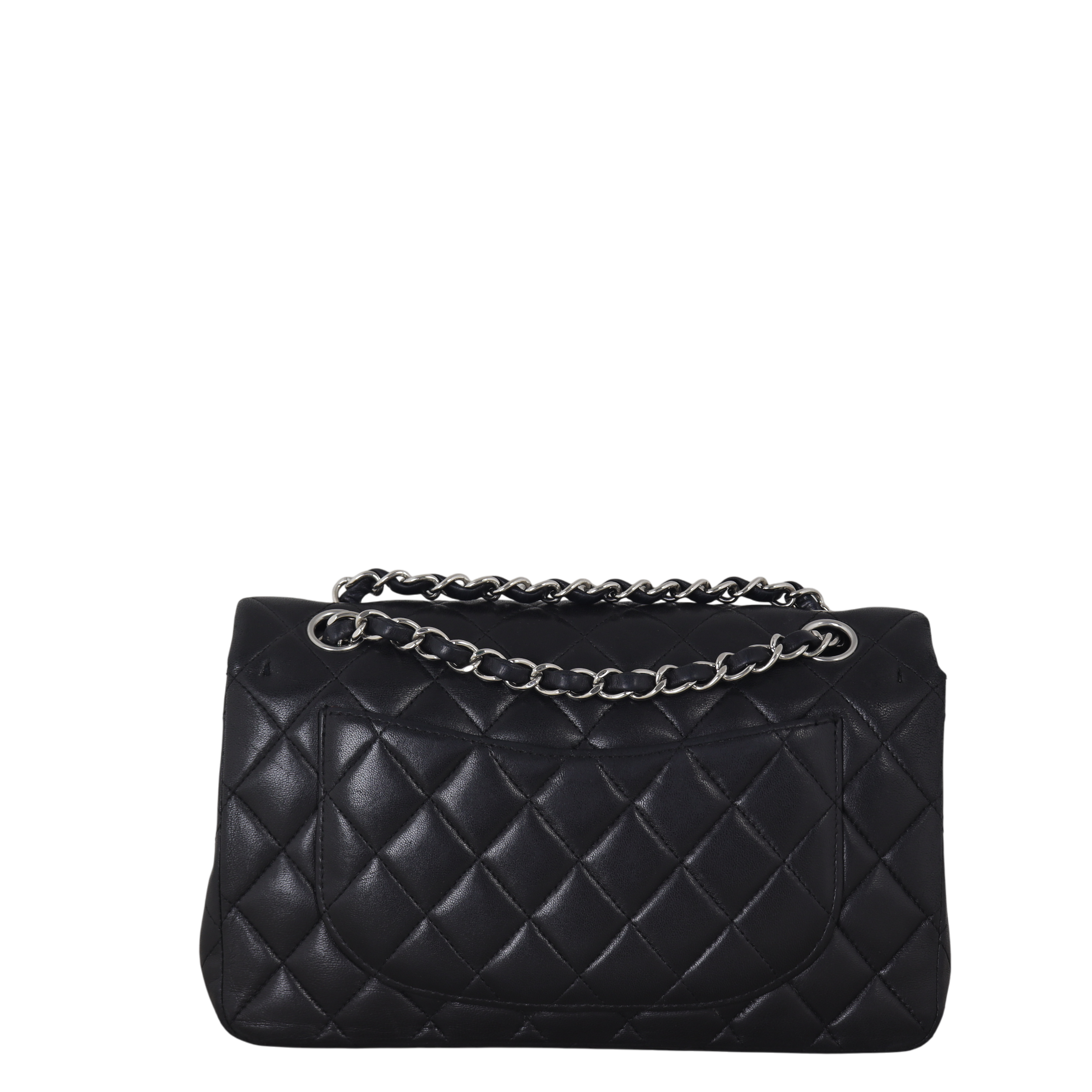 Chanel Classic Double Flap Small Lambskin