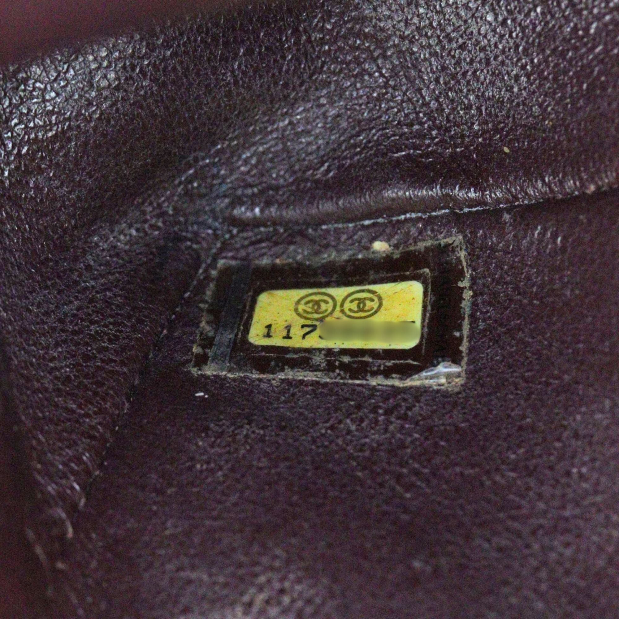 Chanel Classic Double Flap Small Lambskin