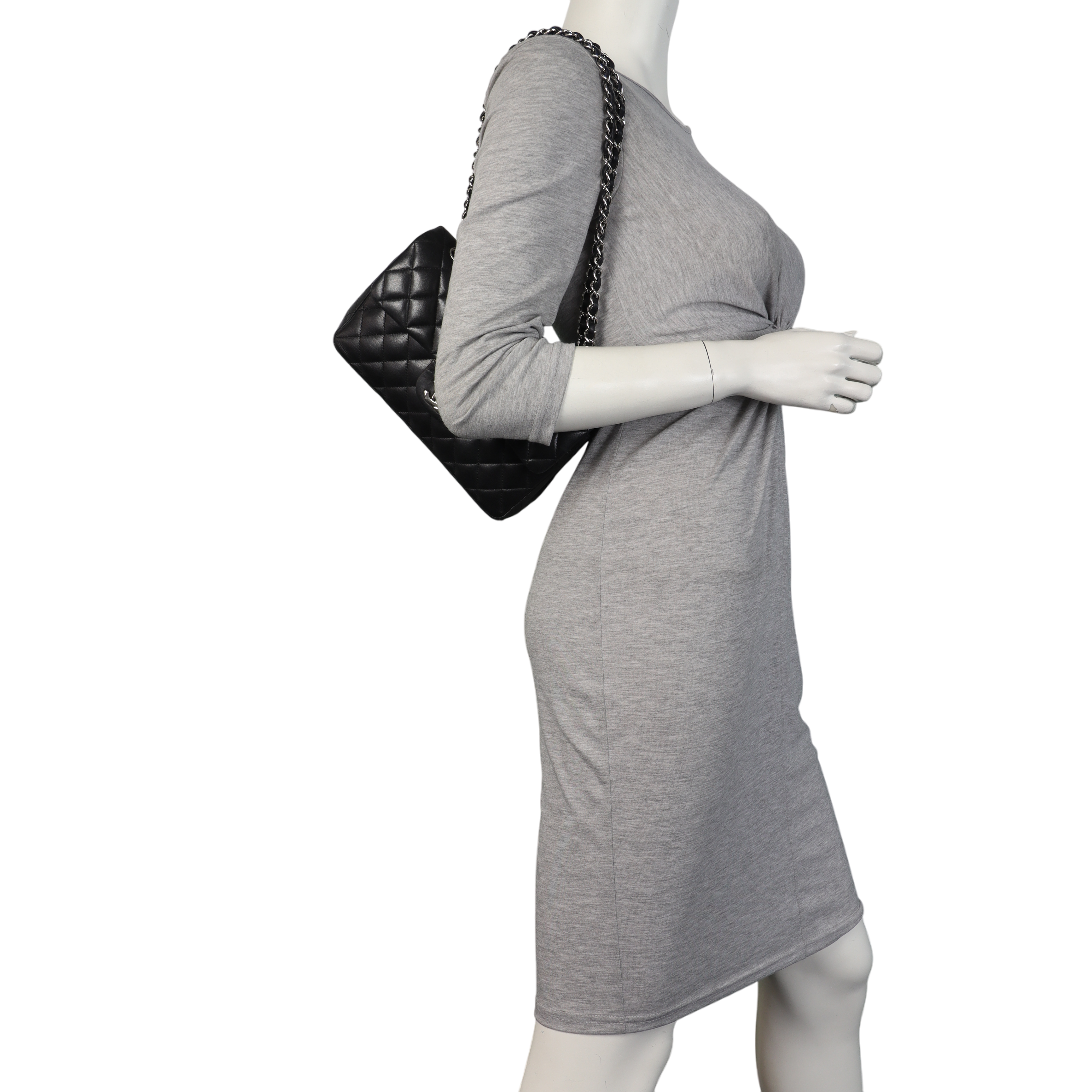 Chanel Classic Double Flap Small Lambskin