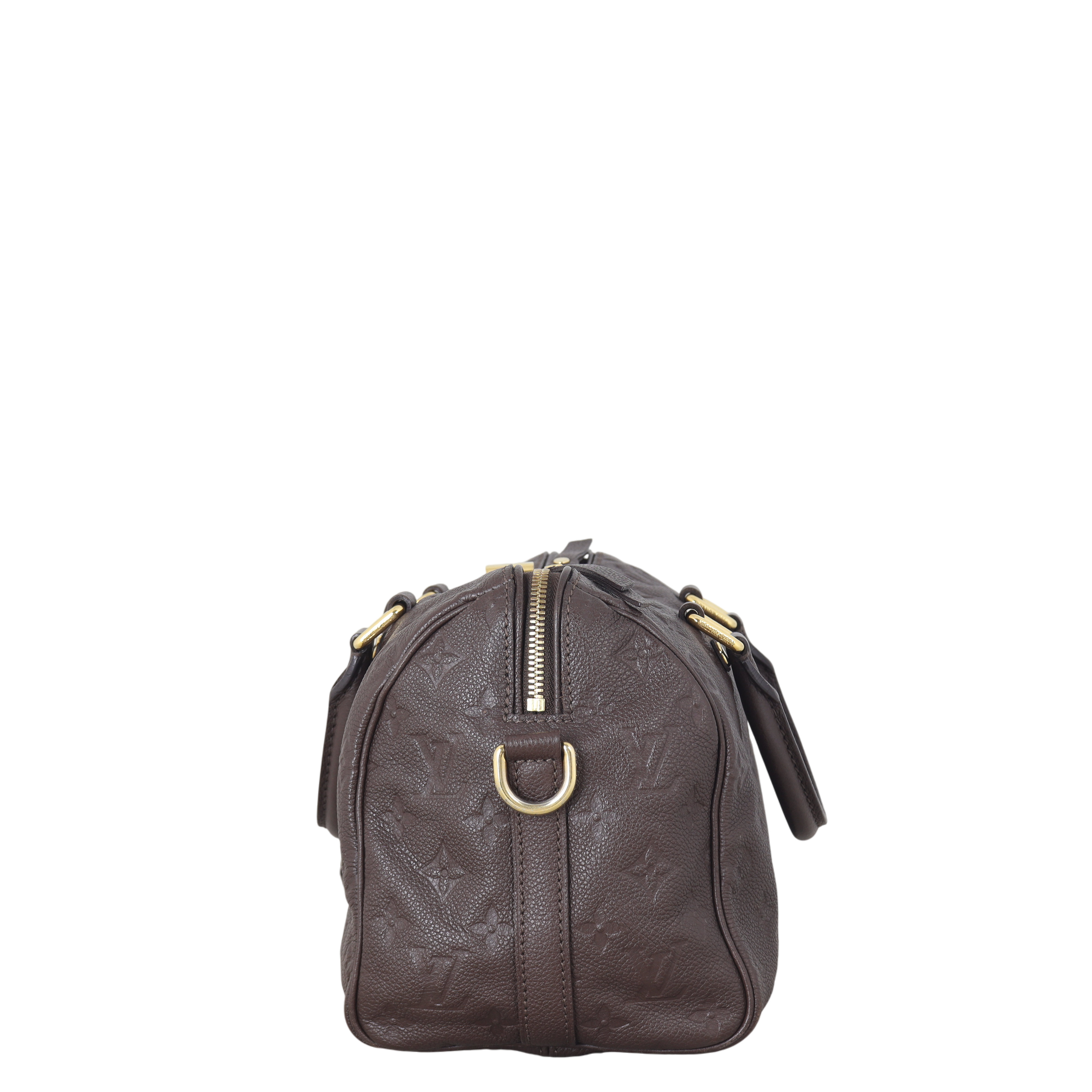 Louis Vuitton Speedy 25 Bandouliere Monogram Empreinte