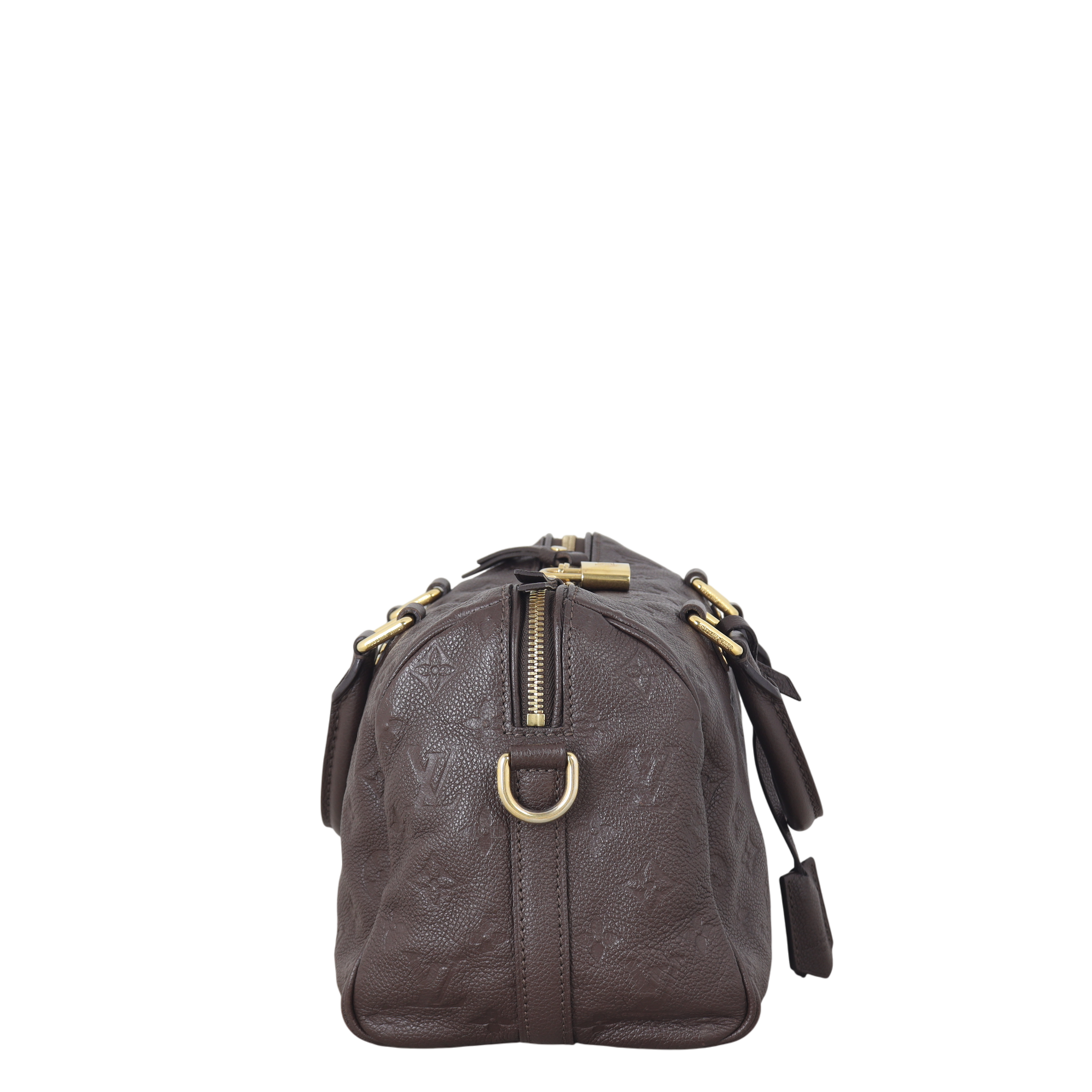 Louis Vuitton Speedy 25 Bandouliere Monogram Empreinte