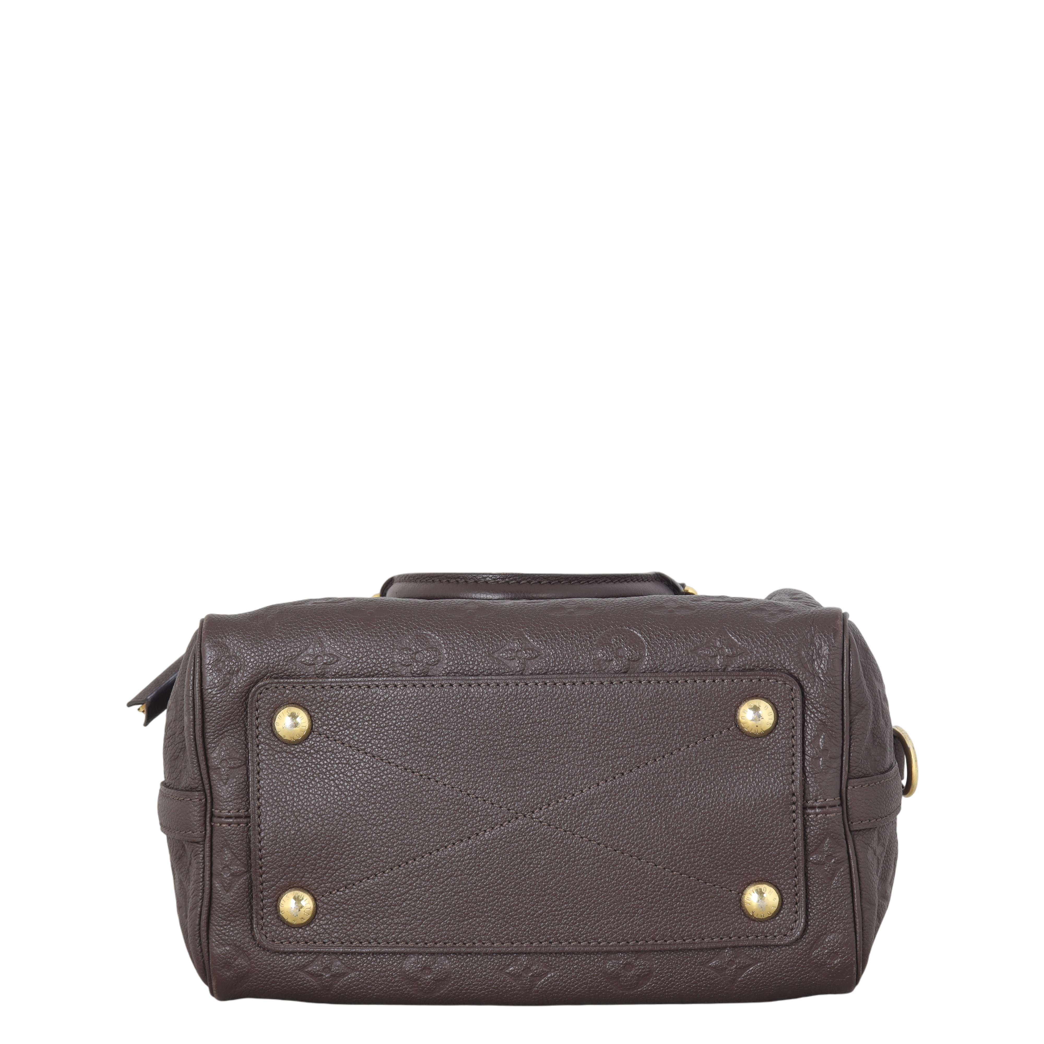 Louis Vuitton Speedy 25 Bandouliere Monogram Empreinte