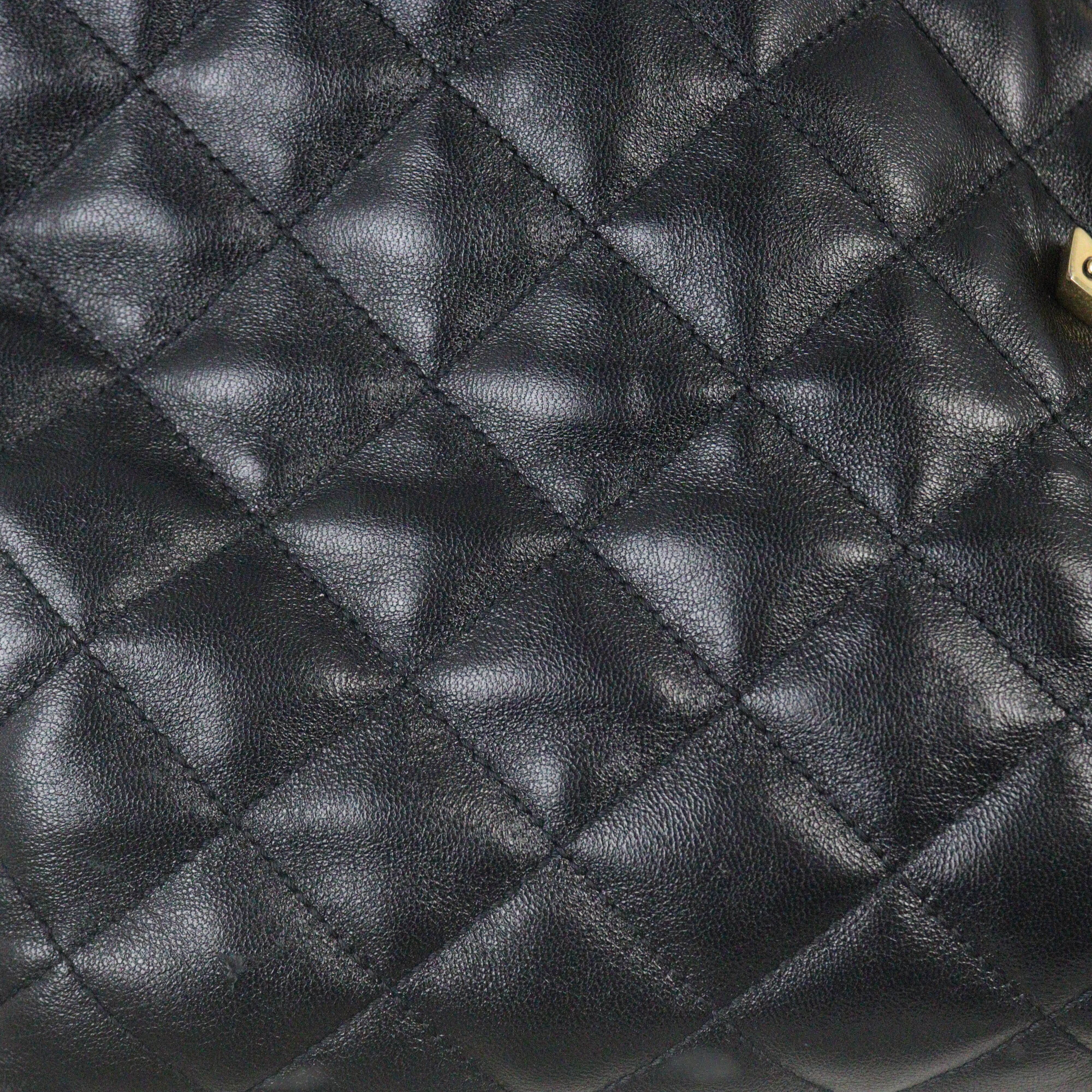 Saint Laurent Icare Maxi Shopping Tote