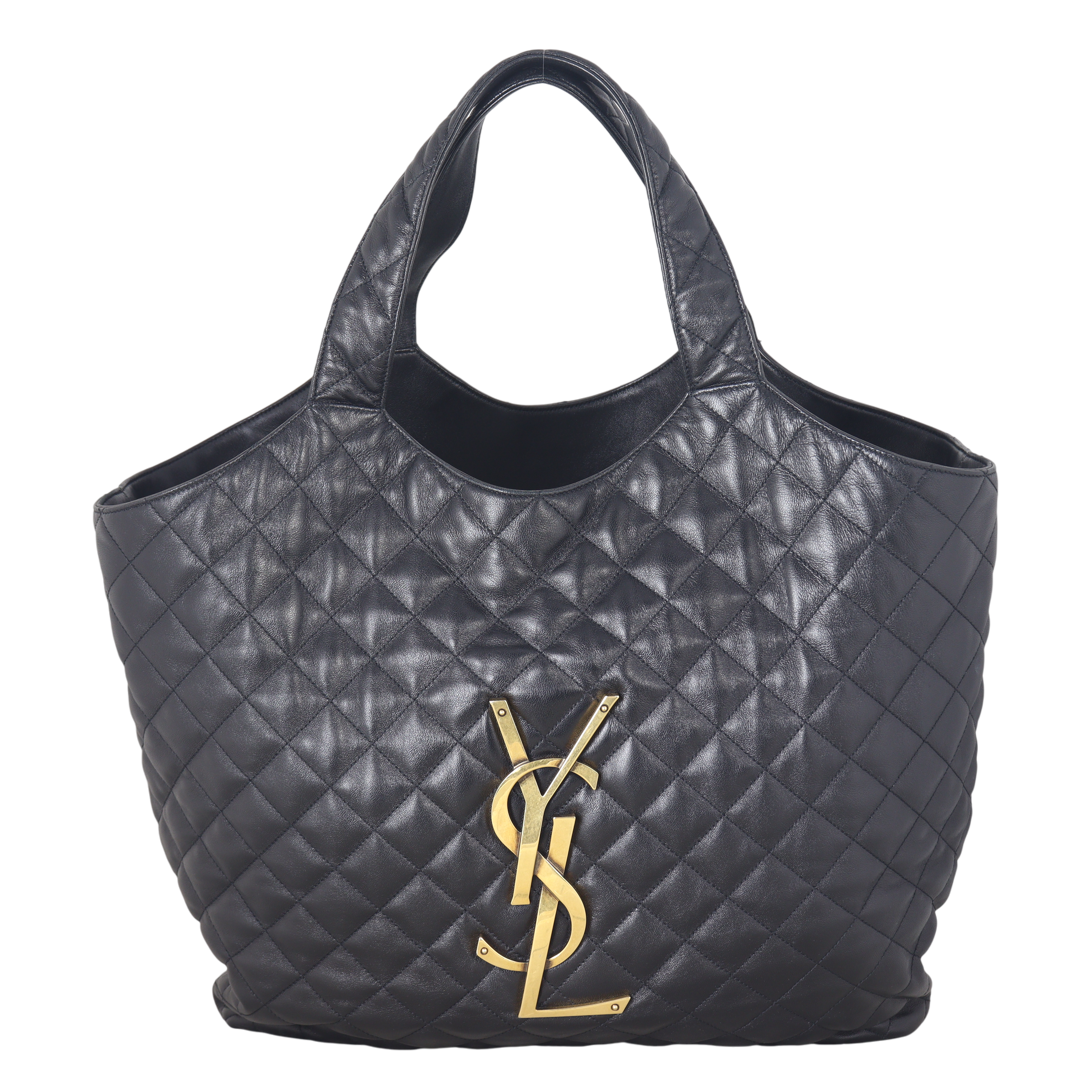 Saint Laurent Icare Maxi Shopping Tote