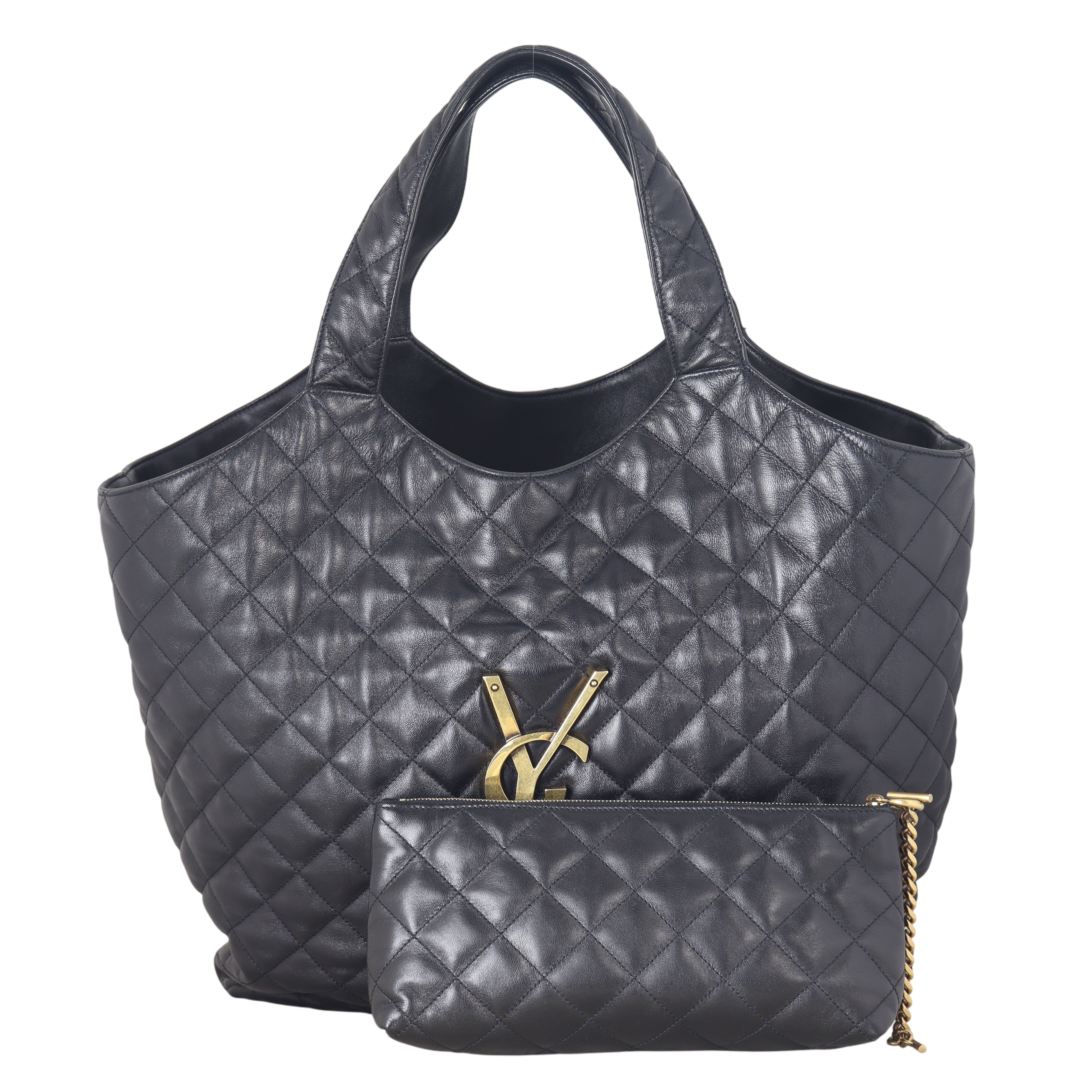 Saint Laurent Icare Maxi Shopping Tote