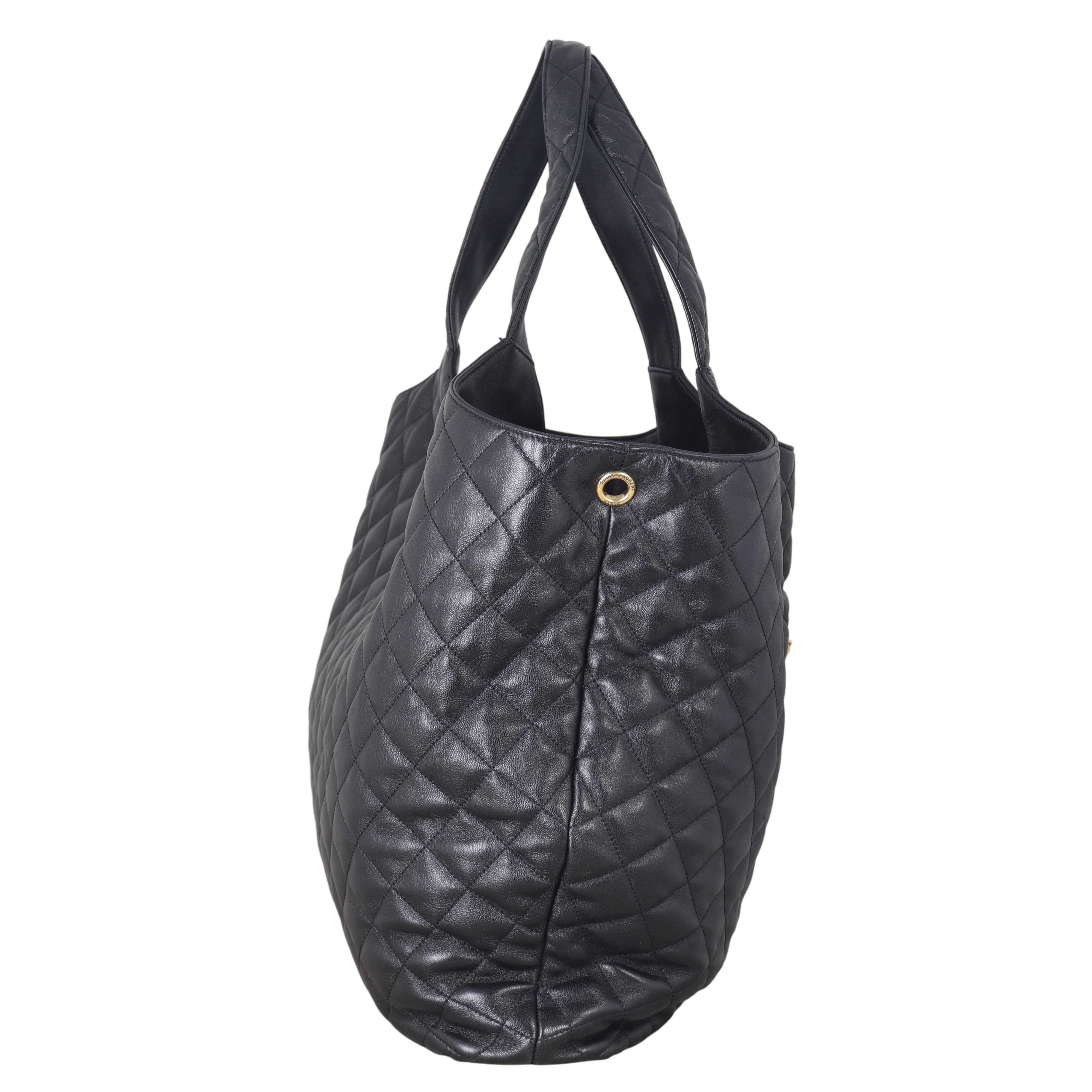 Saint Laurent Icare Maxi Shopping Tote