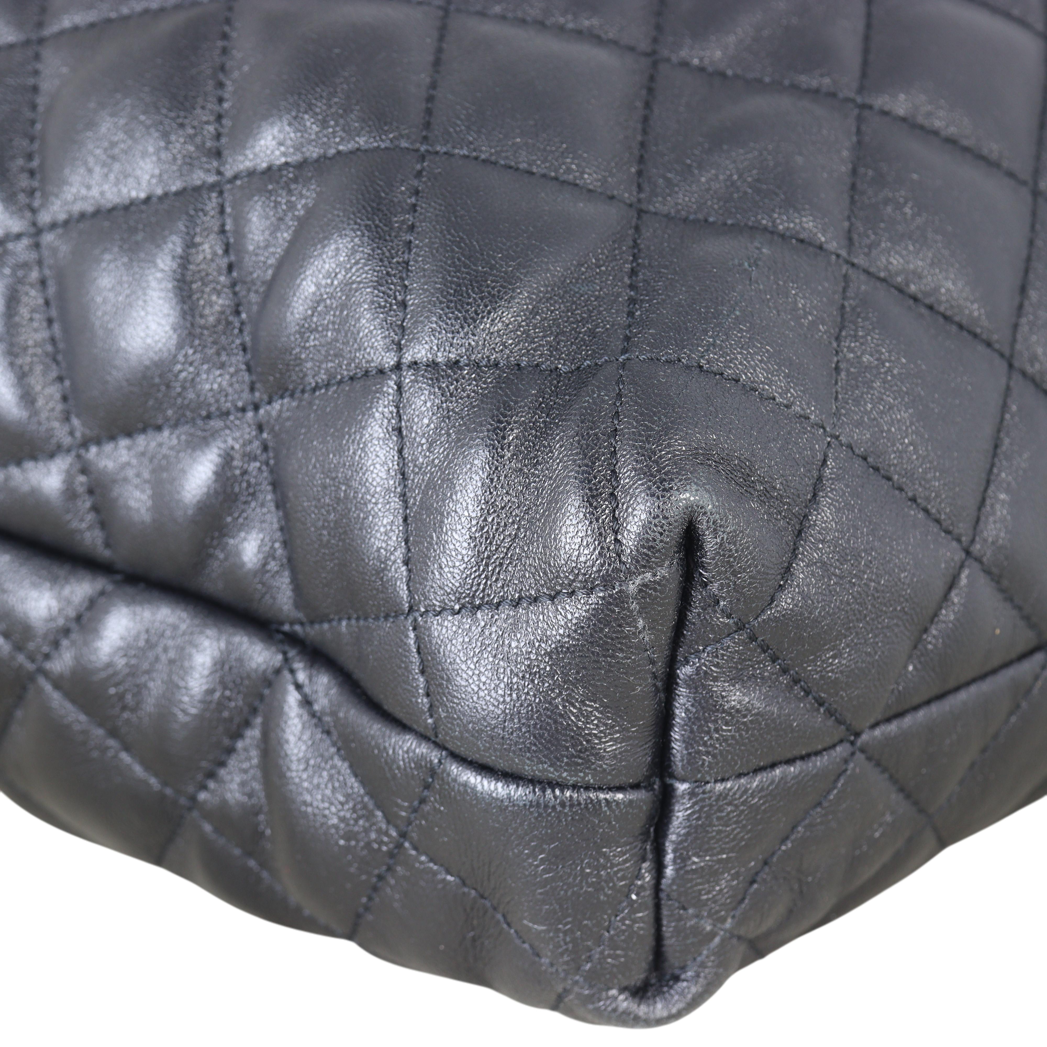 Saint Laurent Icare Maxi Shopping Tote