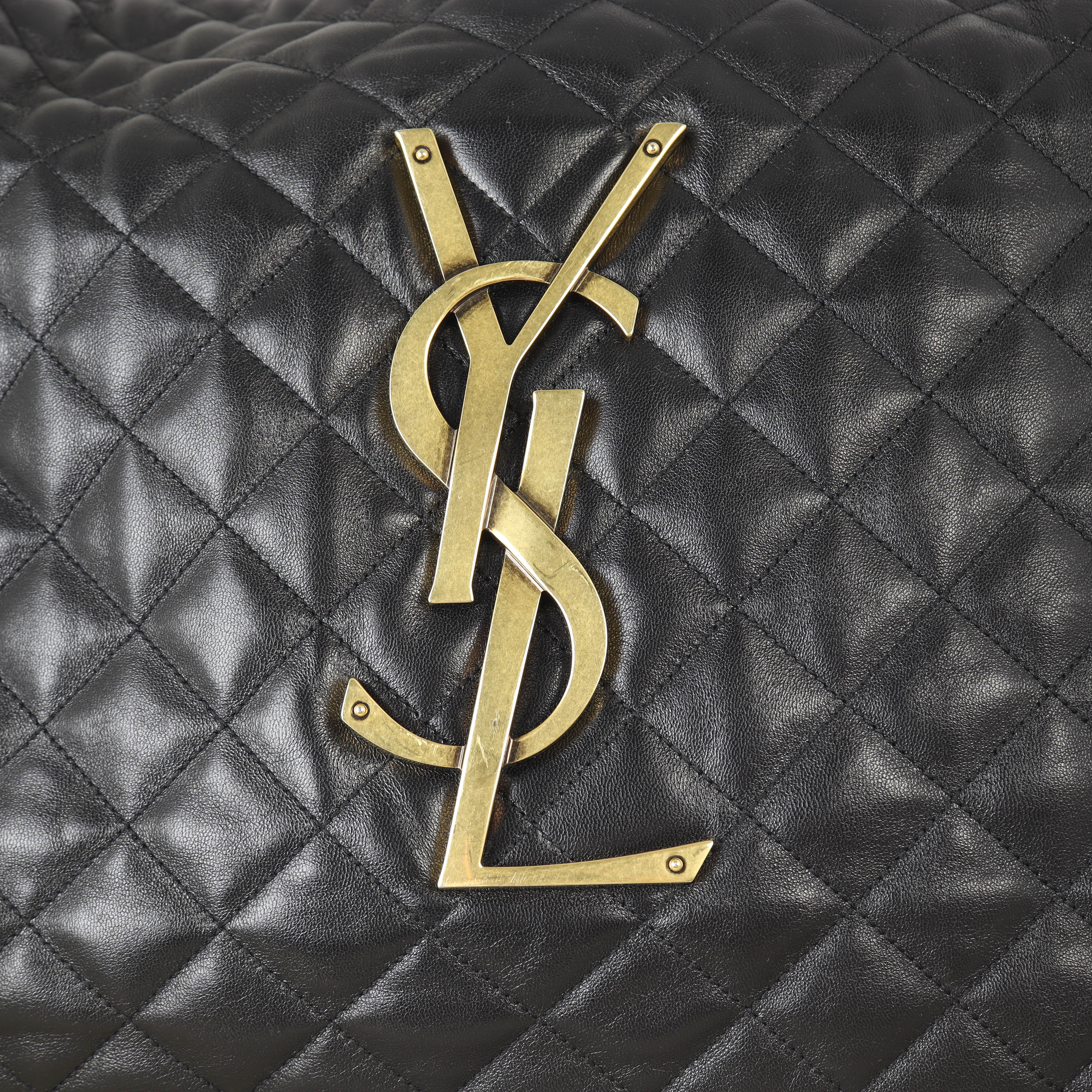 Saint Laurent Icare Maxi Shopping Tote