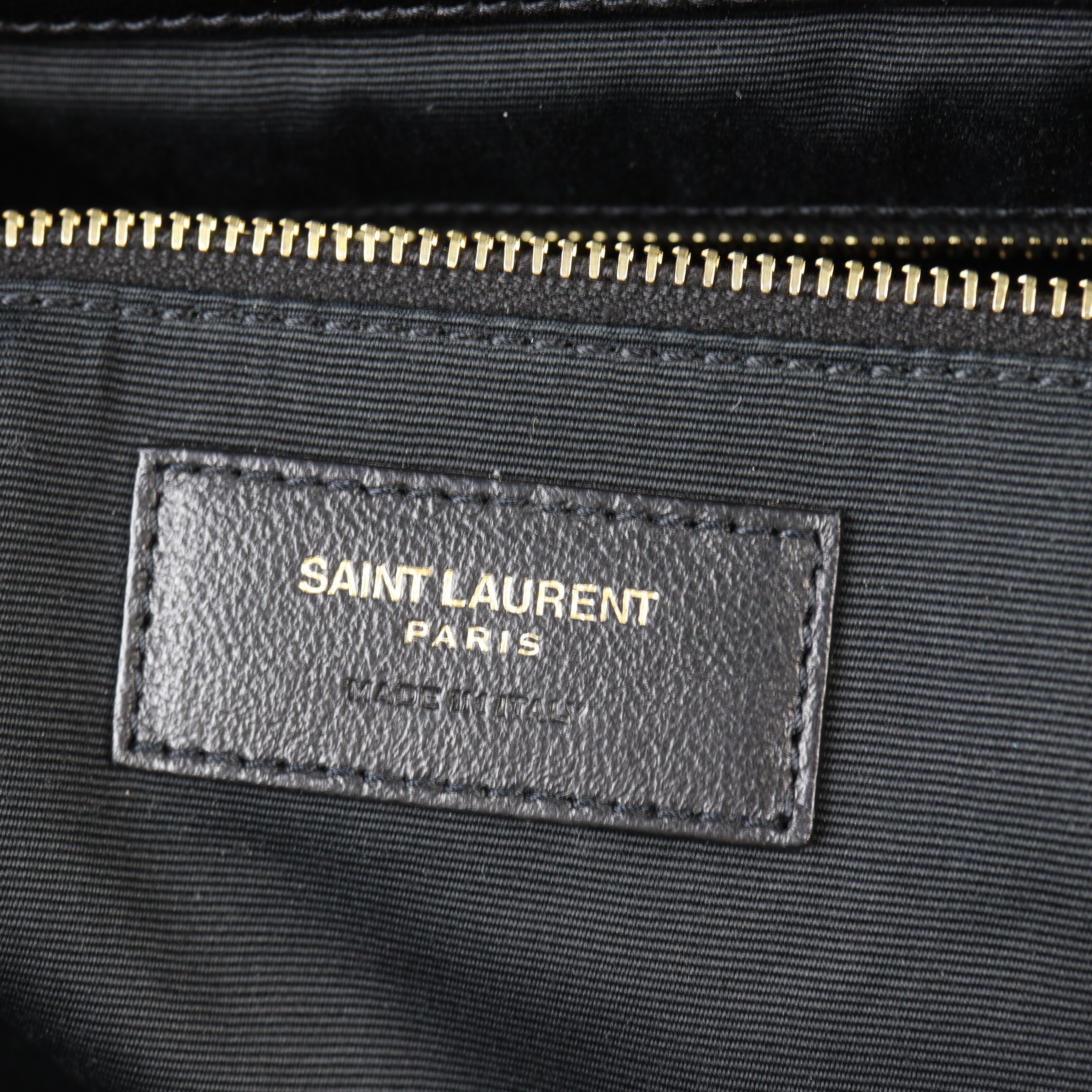 Saint Laurent Icare Maxi Shopping Tote