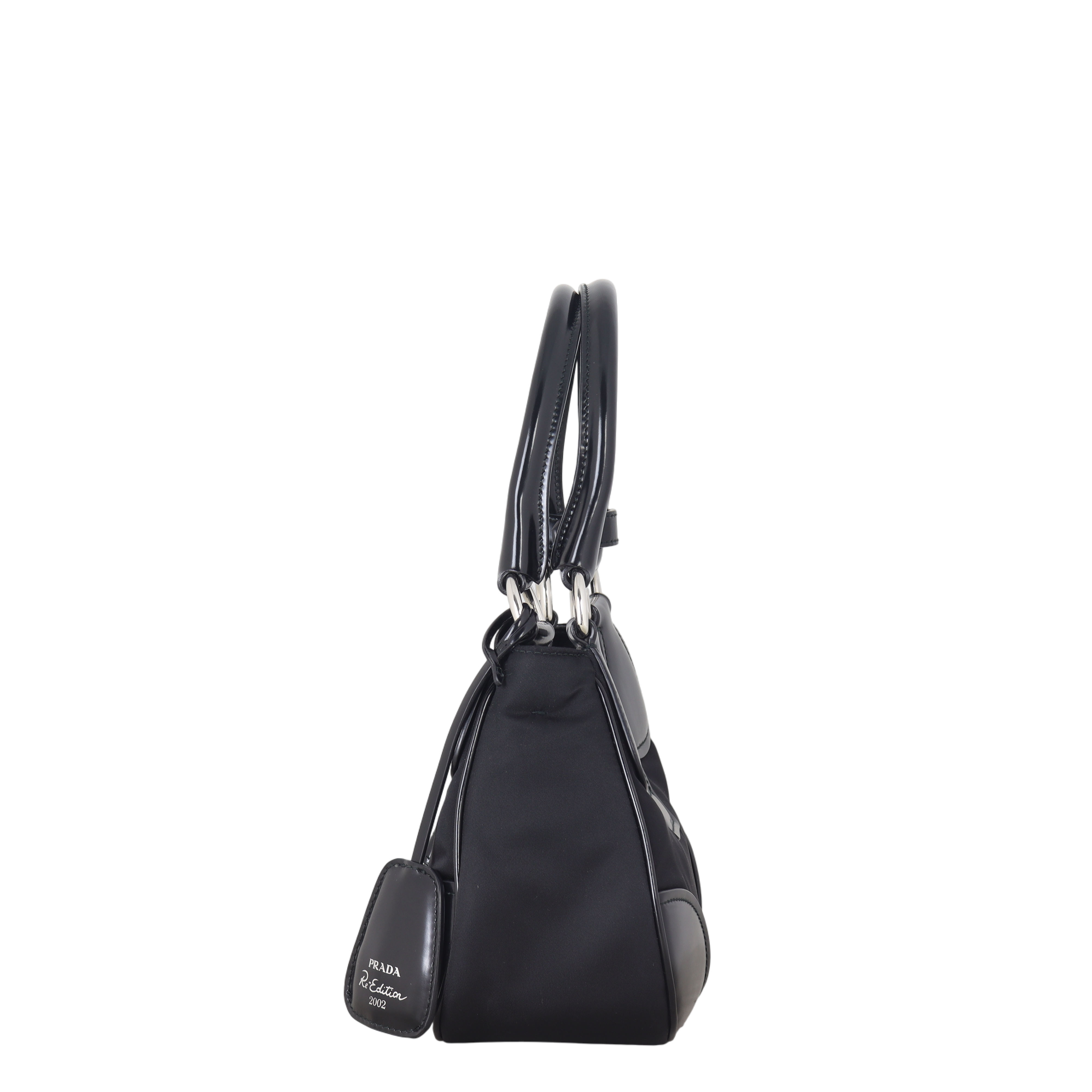 Prada Re-Nylon Moon Tote