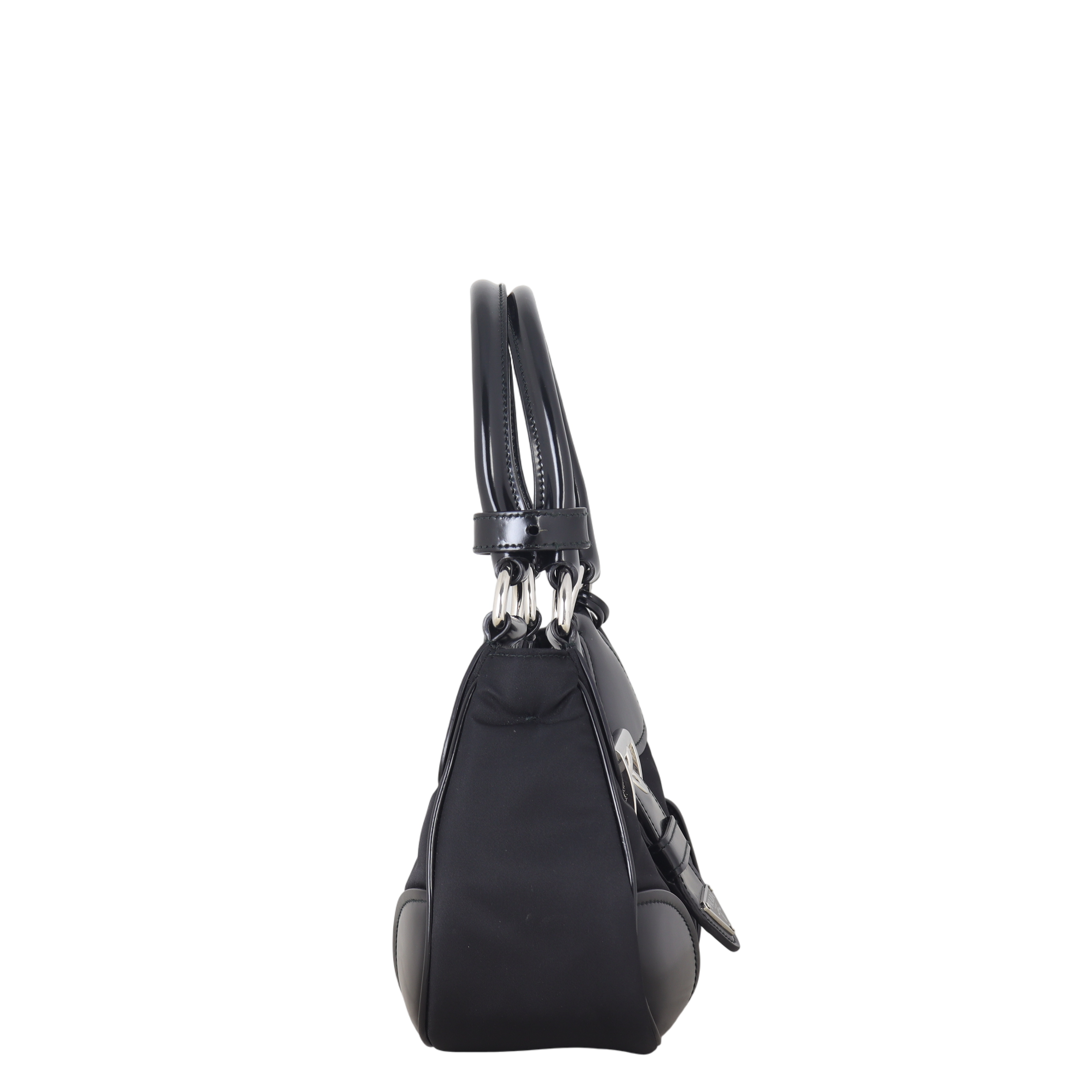 Prada Re-Nylon Moon Tote