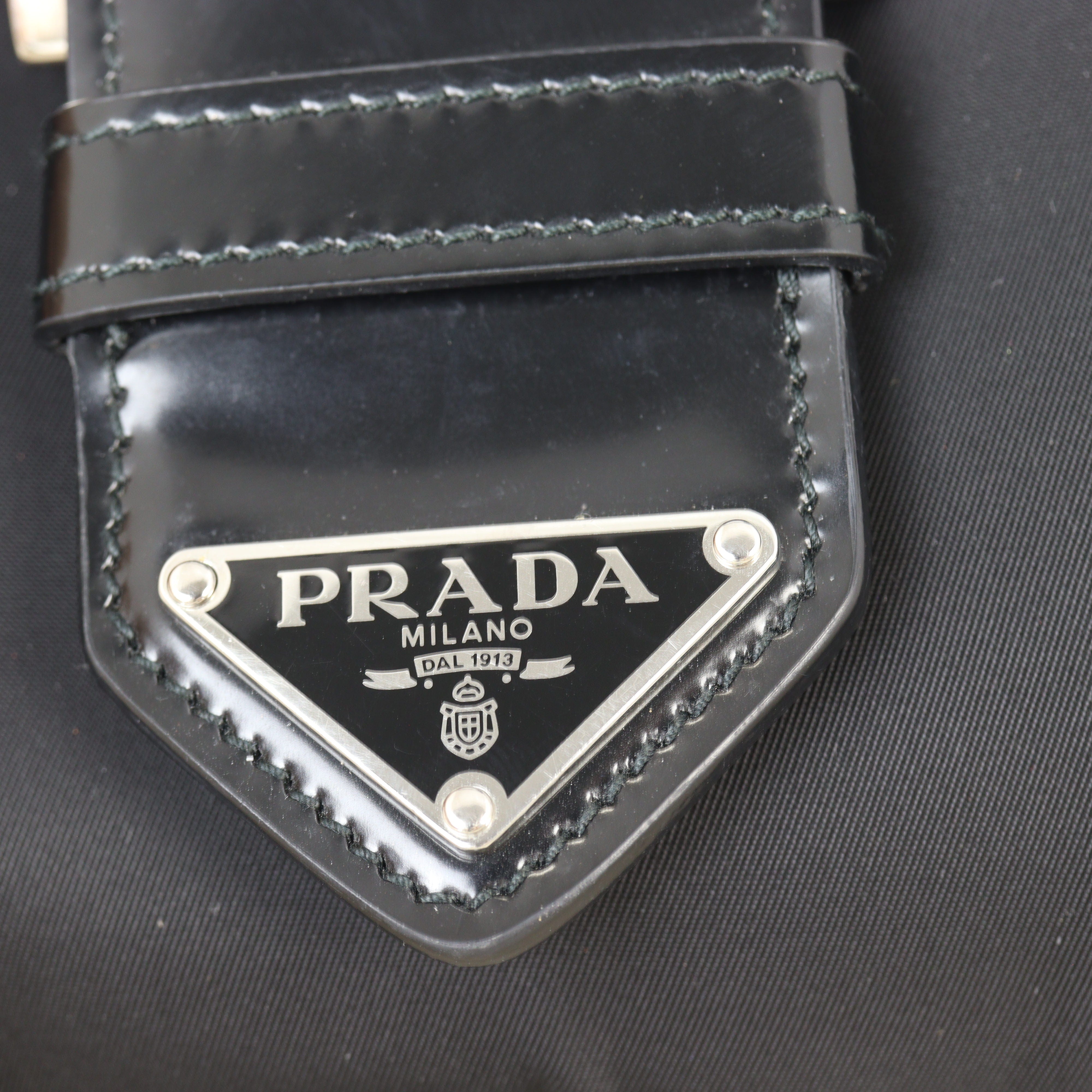 Prada Re-Nylon Moon Tote