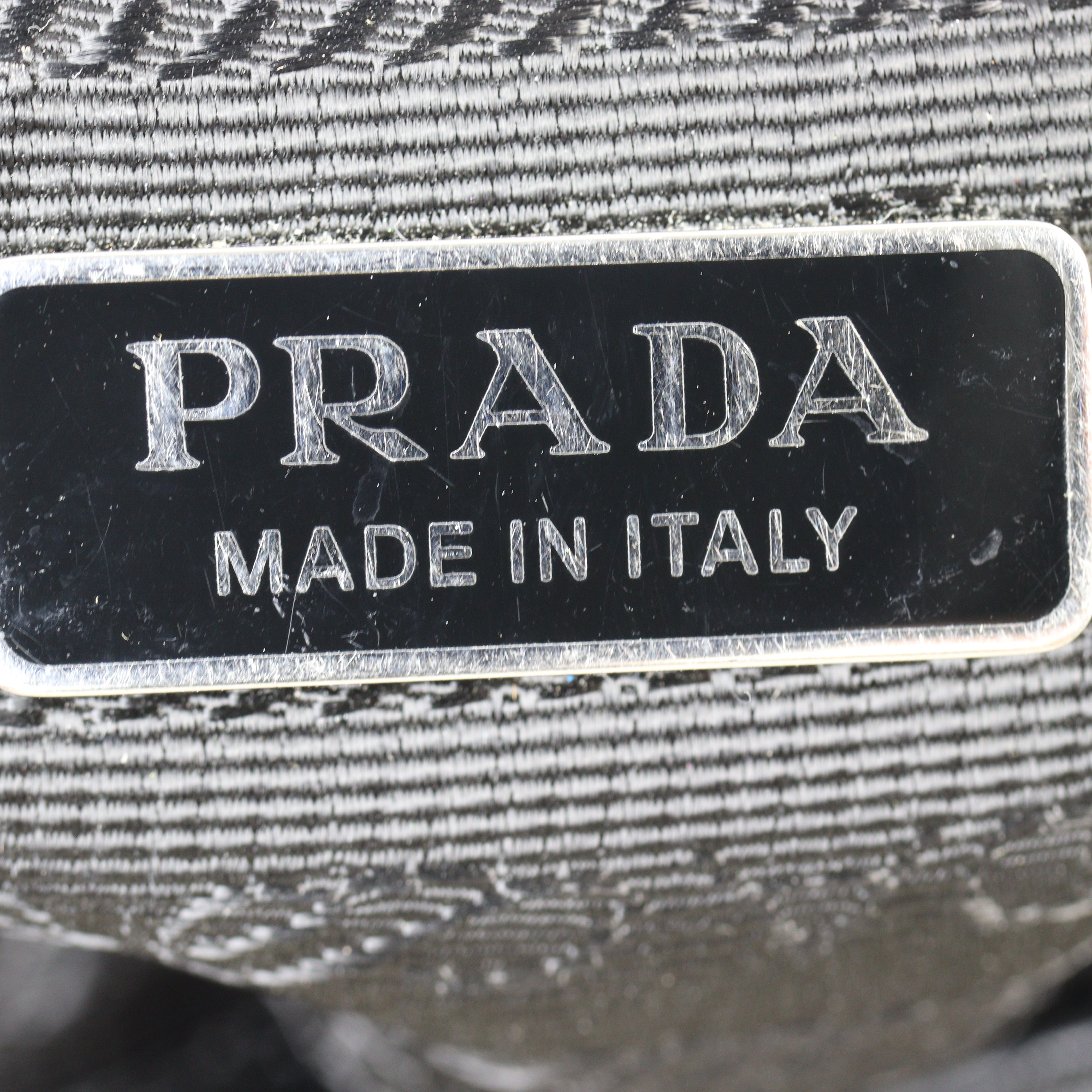 Prada Re-Nylon Moon Tote