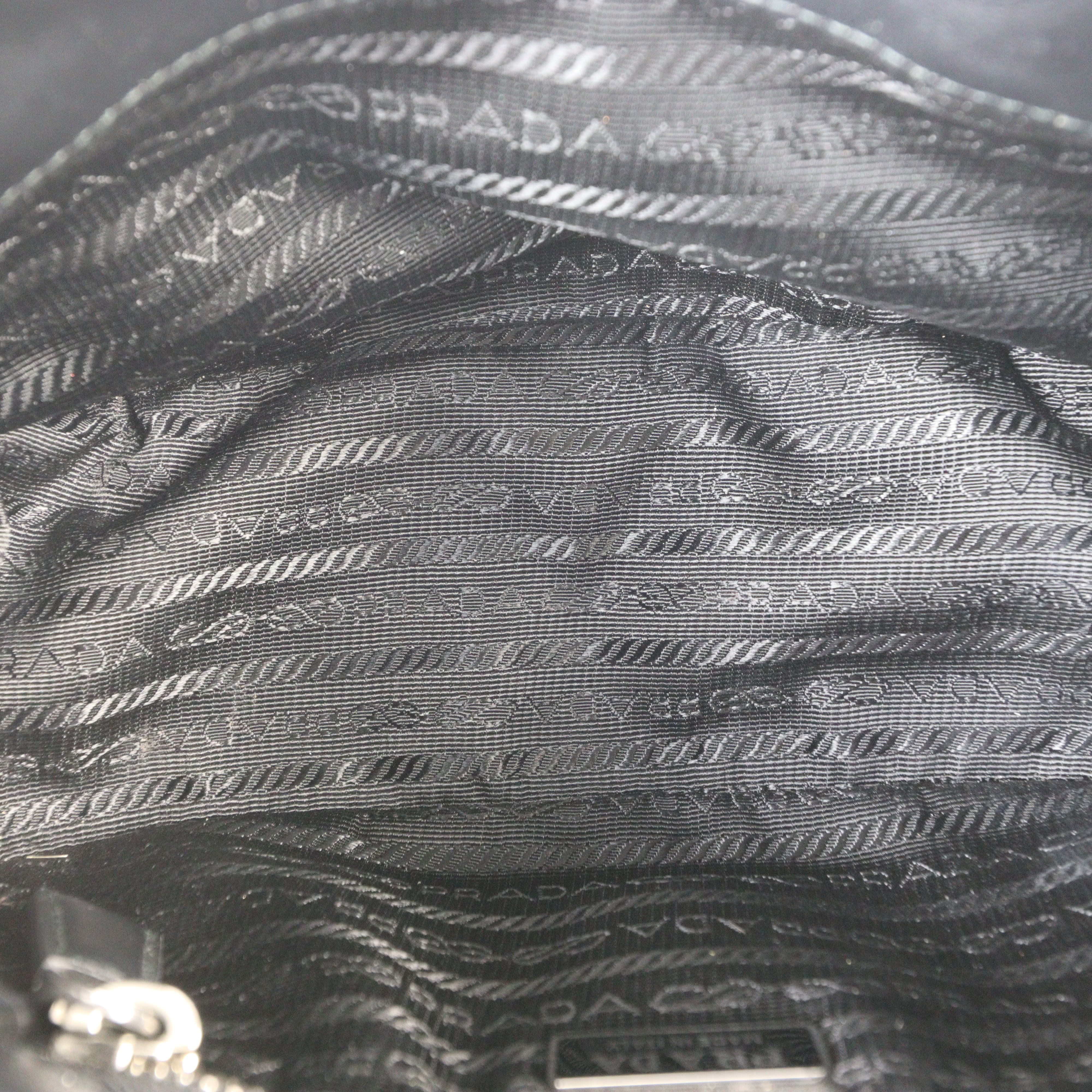 Prada Re-Nylon Moon Tote