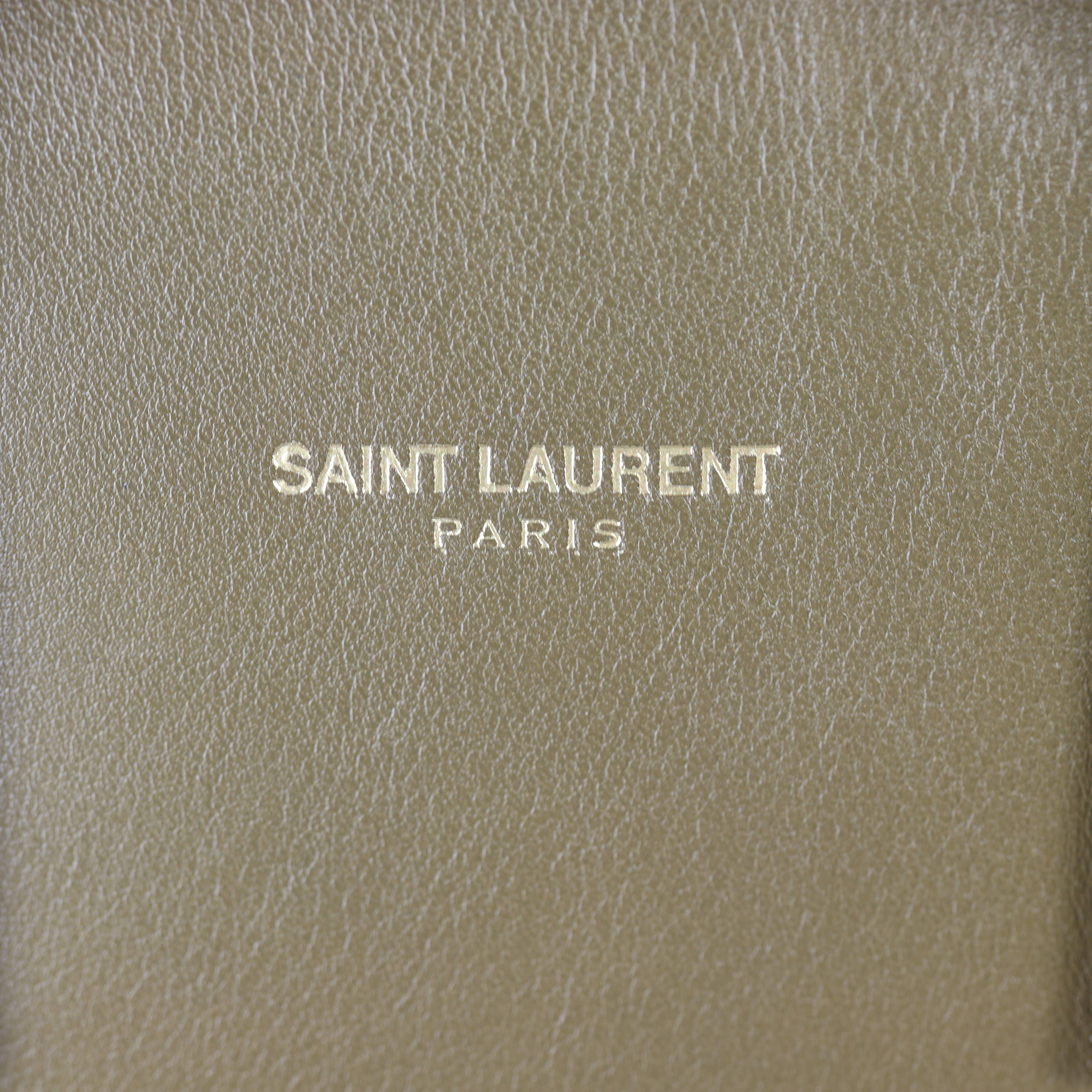 Saint Laurent Sac de Jour Nano