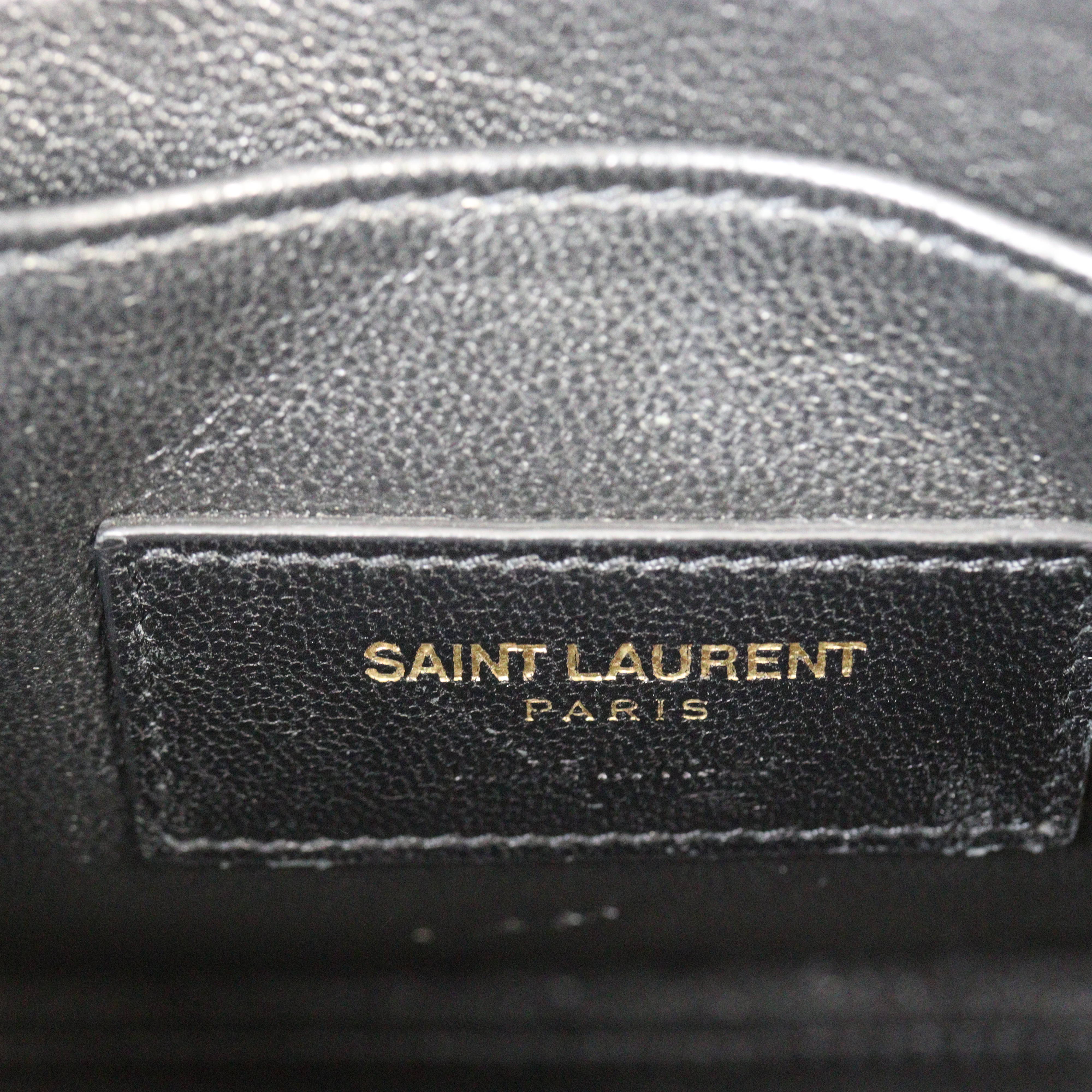 Saint Laurent Sac de Jour Nano