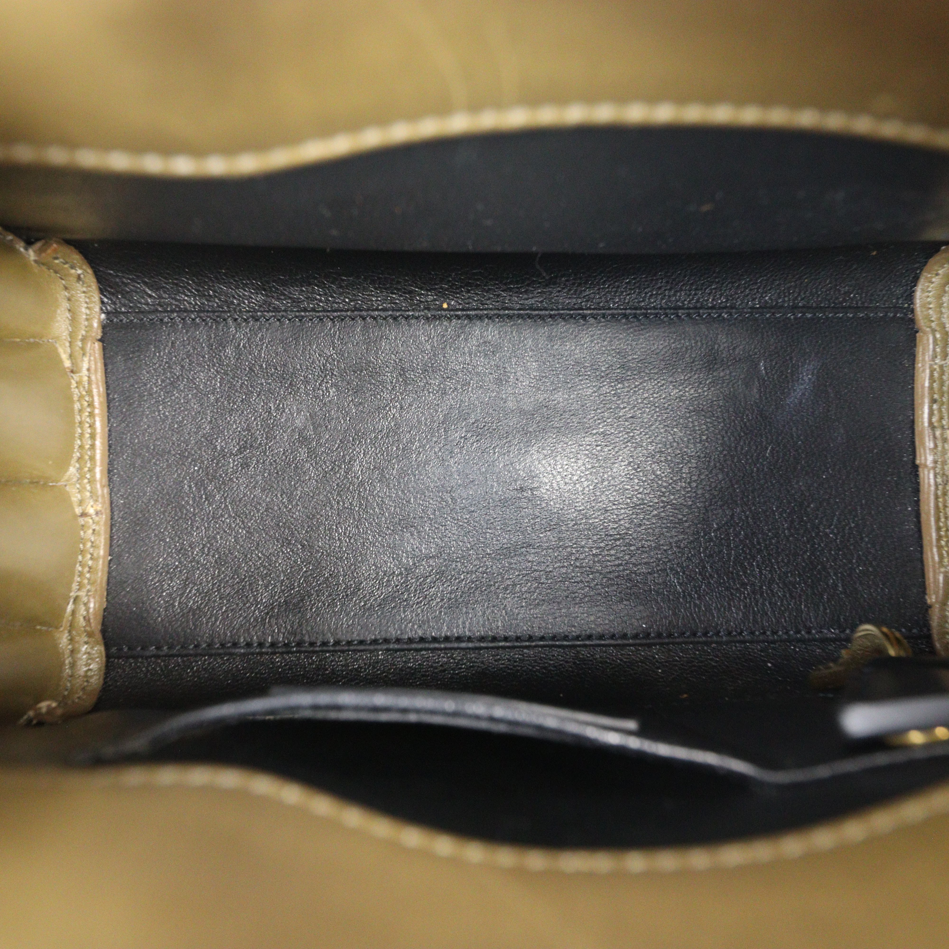 Saint Laurent Sac de Jour Nano