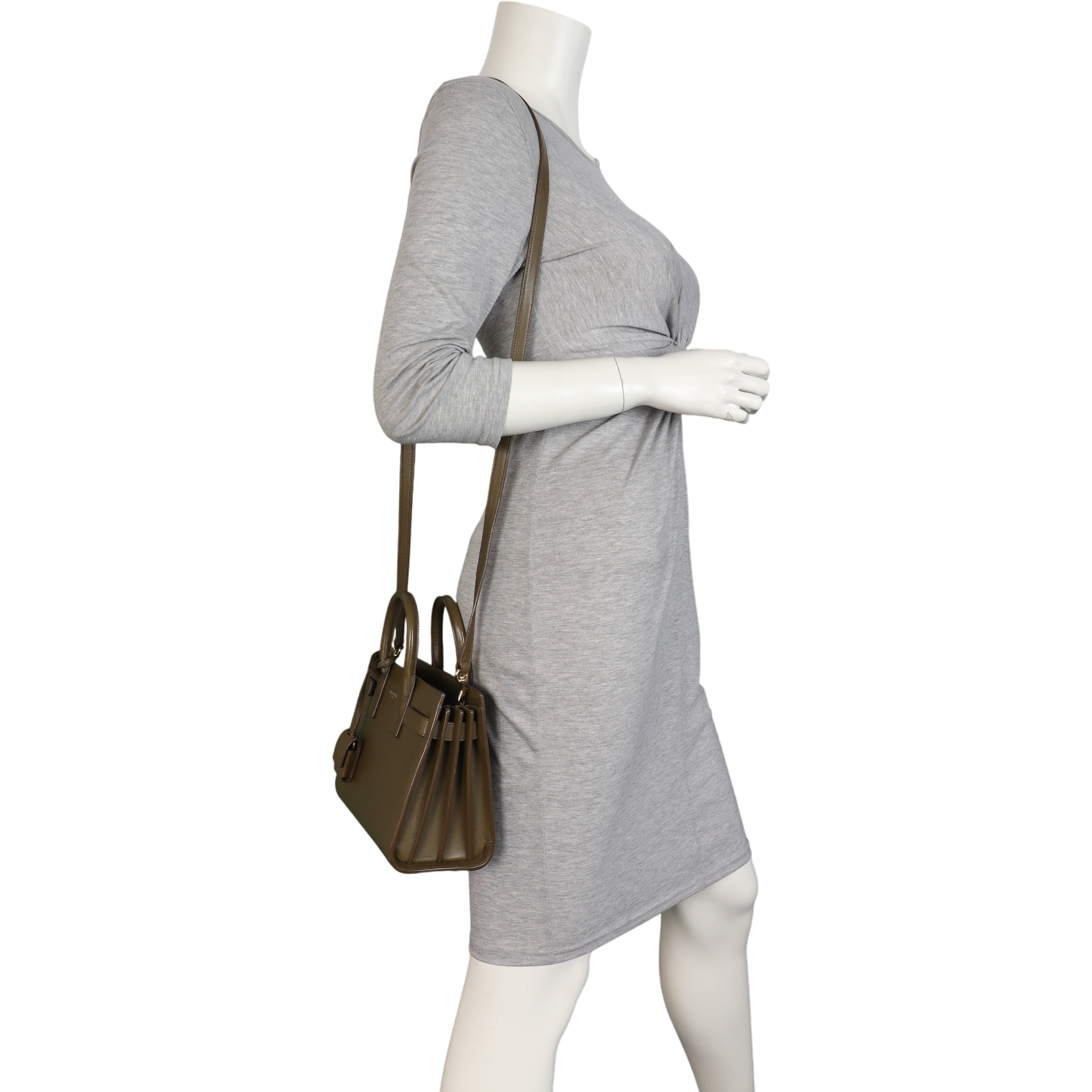 Saint Laurent Sac de Jour Nano