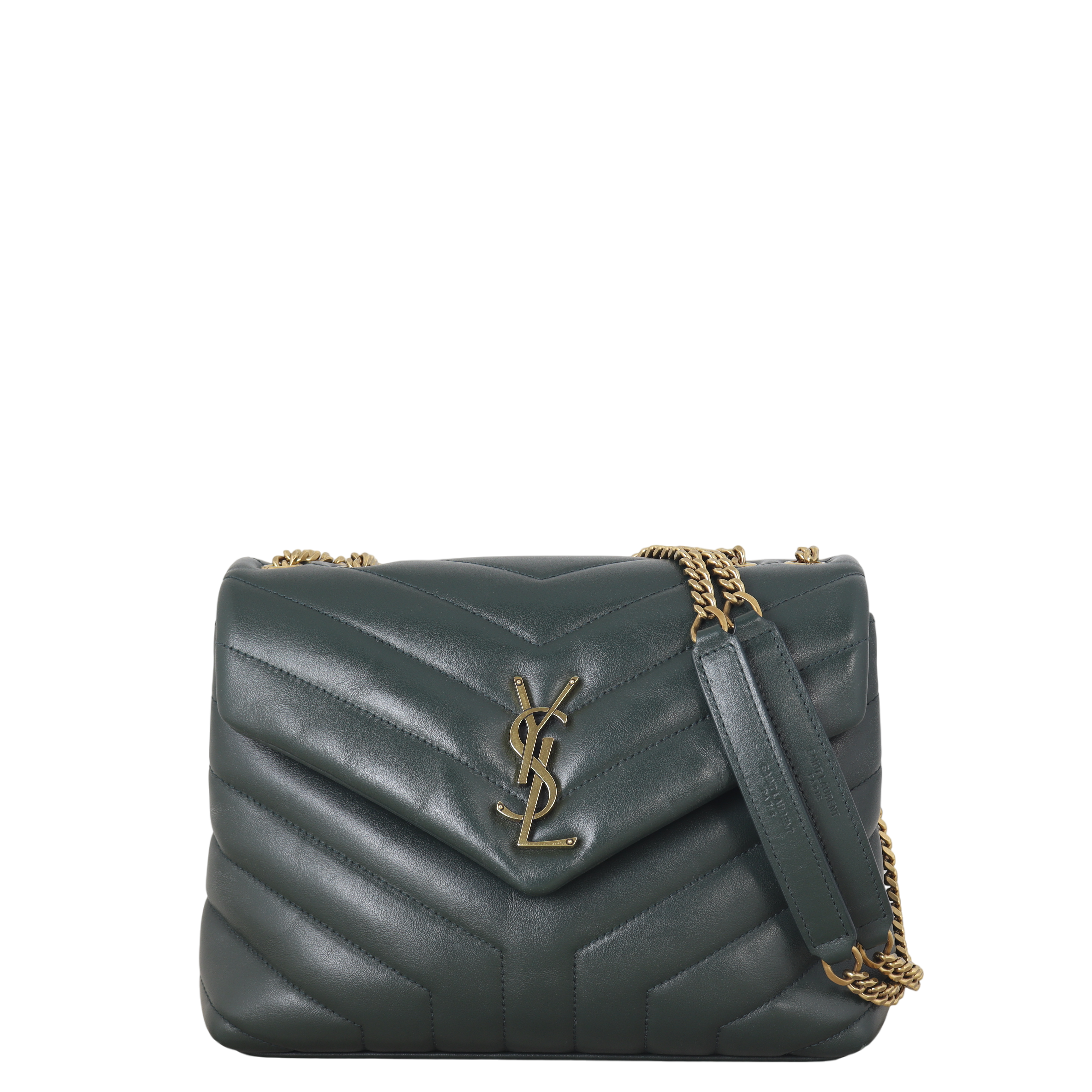 Saint Laurent Loulou Small