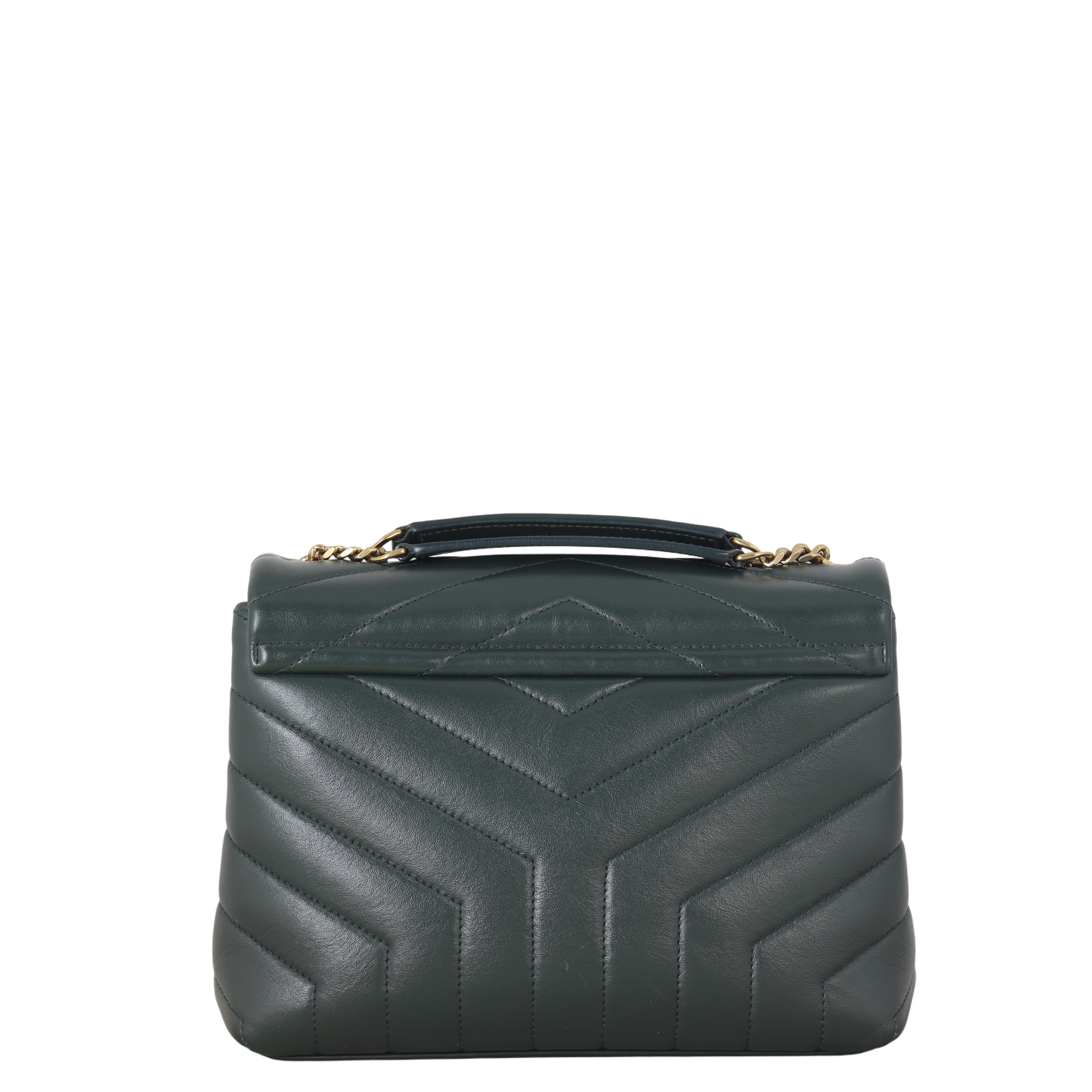 Saint Laurent Loulou Small