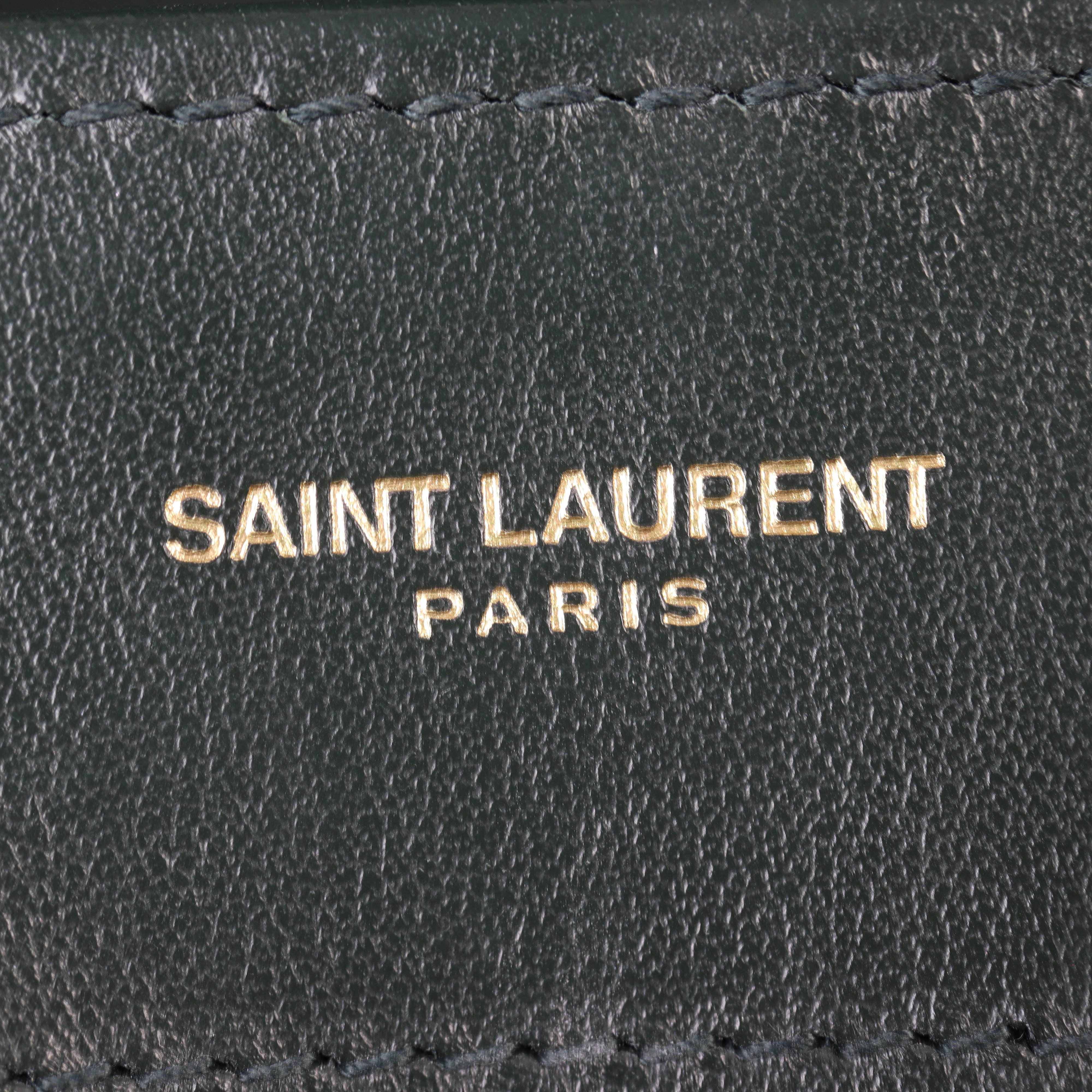 Saint Laurent Loulou Small