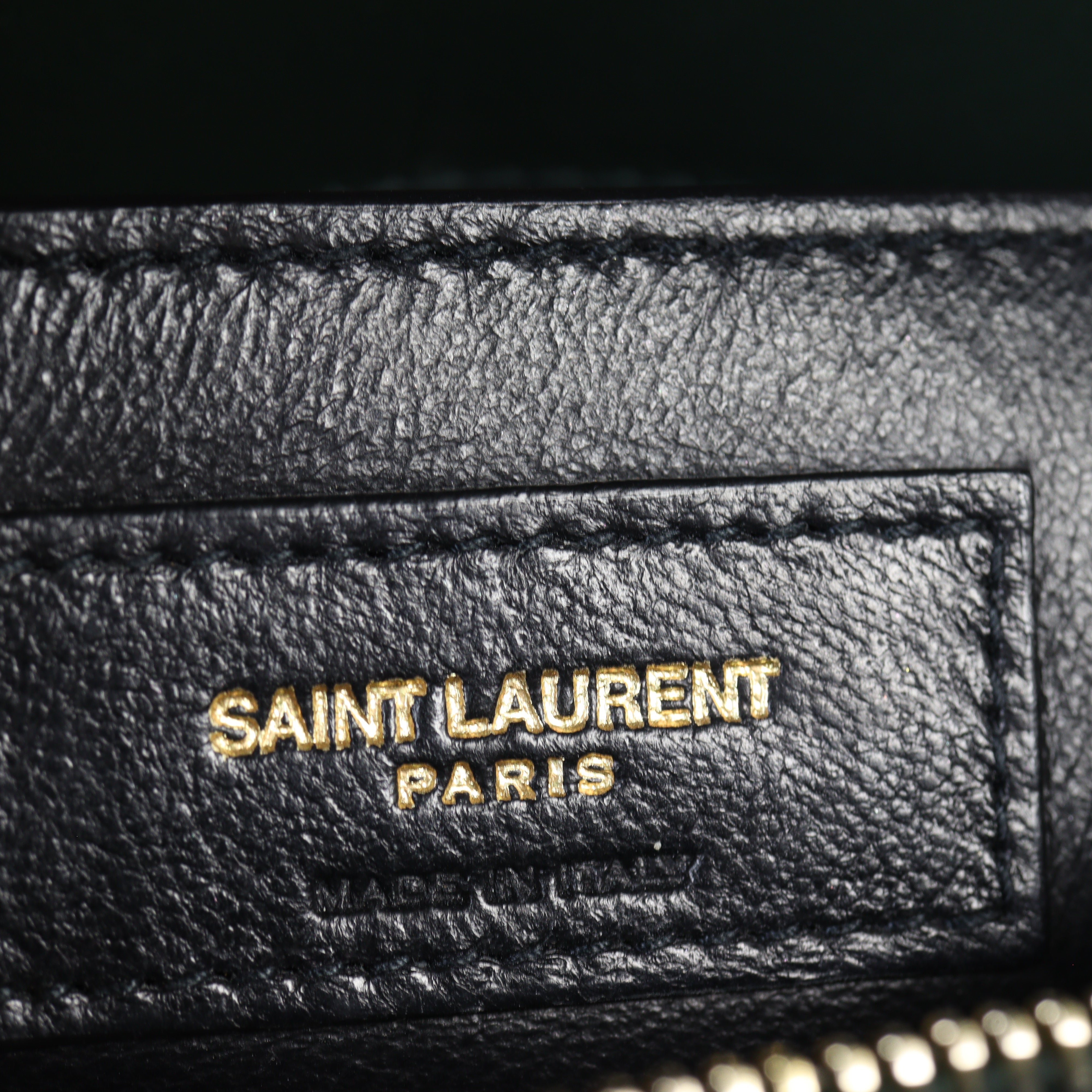 Saint Laurent Loulou Small