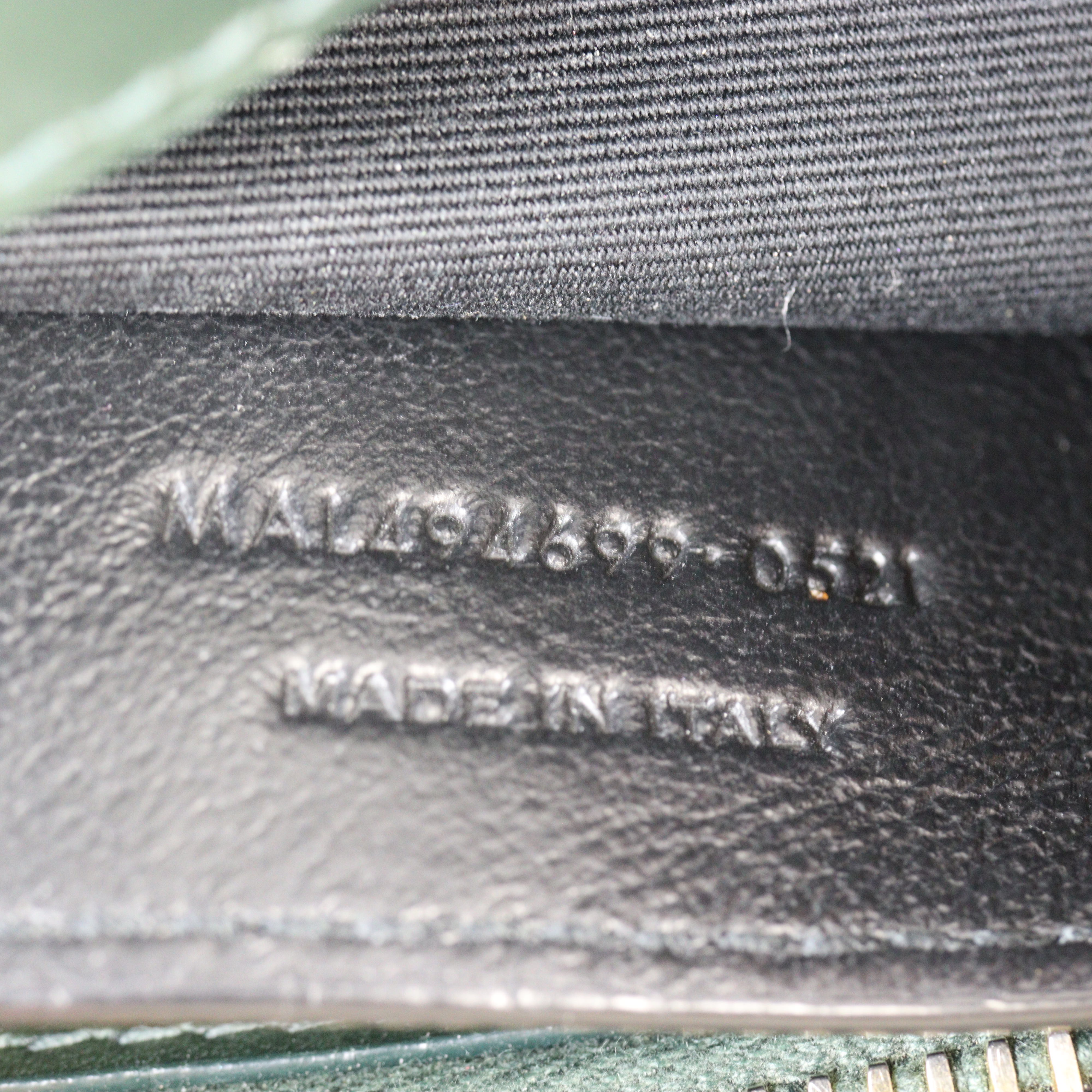 Saint Laurent Loulou Small