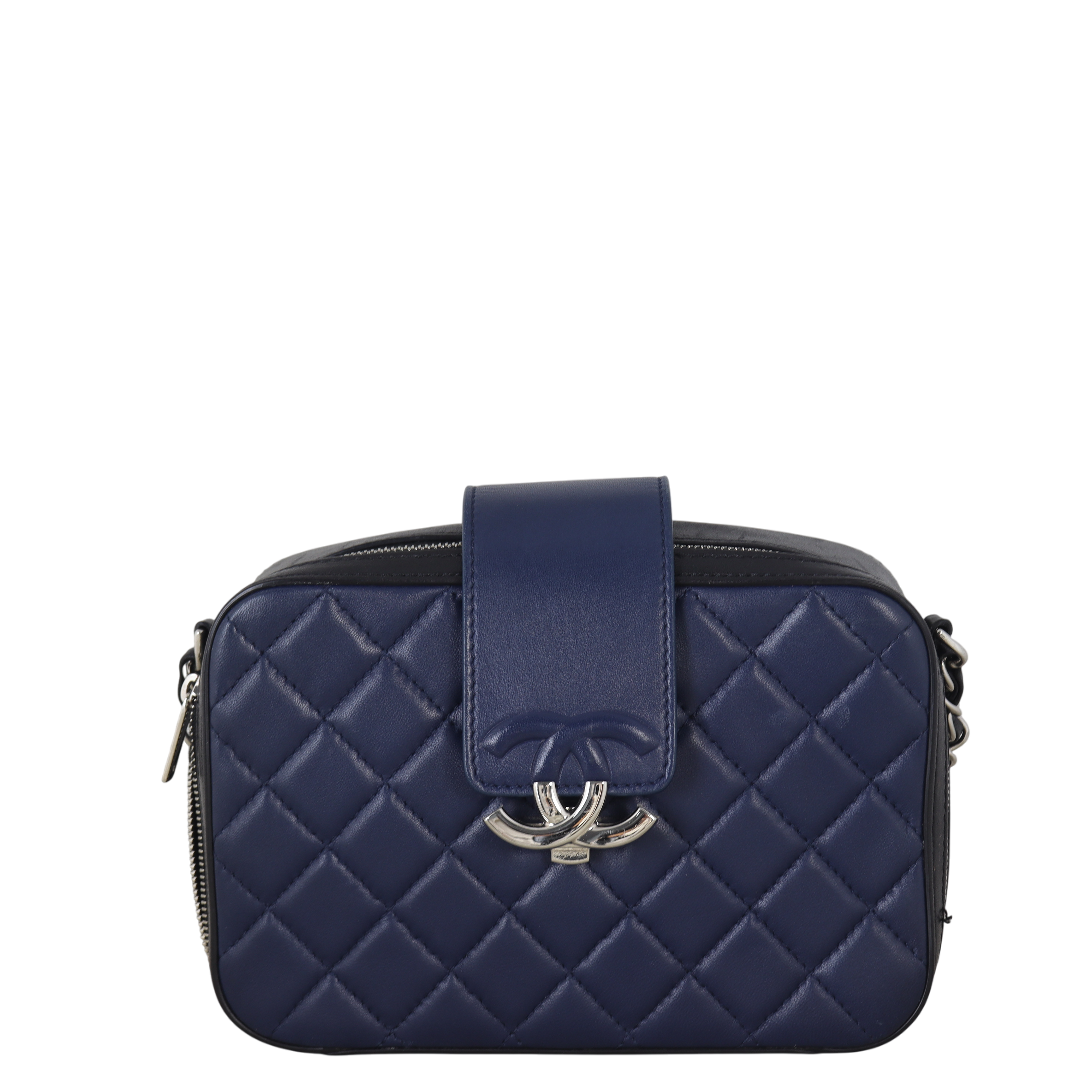 Chanel CC Camera Crossbody