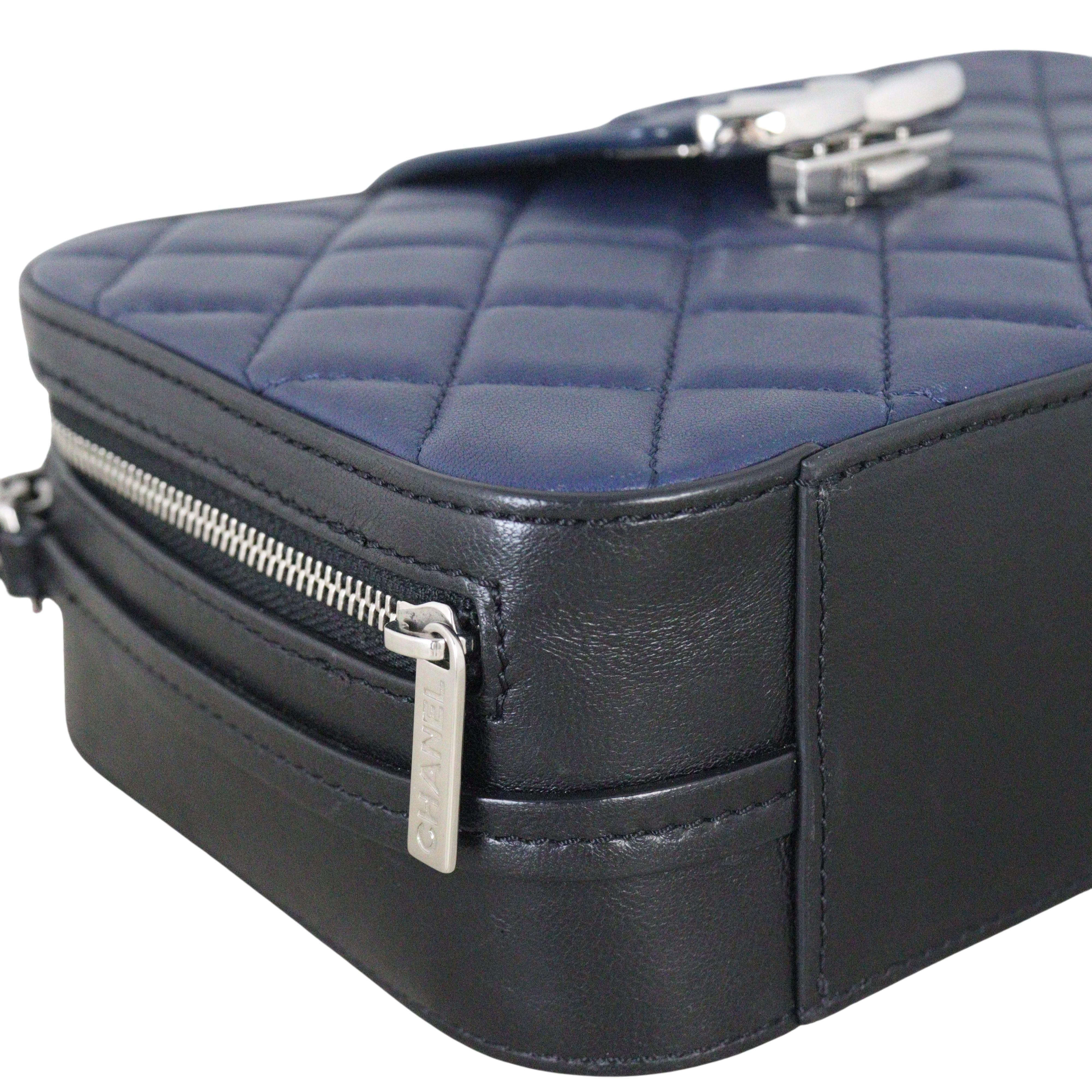 Chanel CC Camera Crossbody