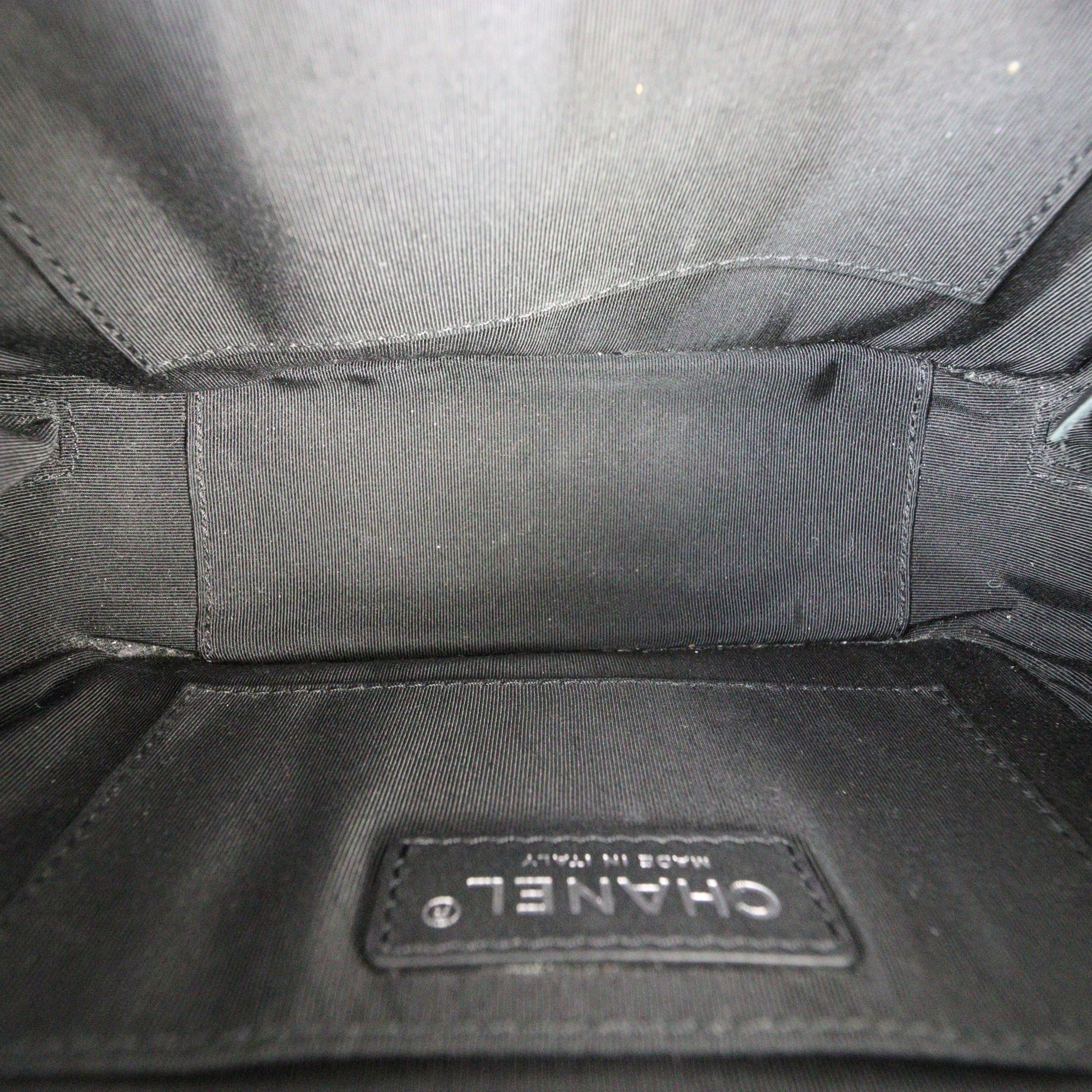 Chanel CC Camera Crossbody