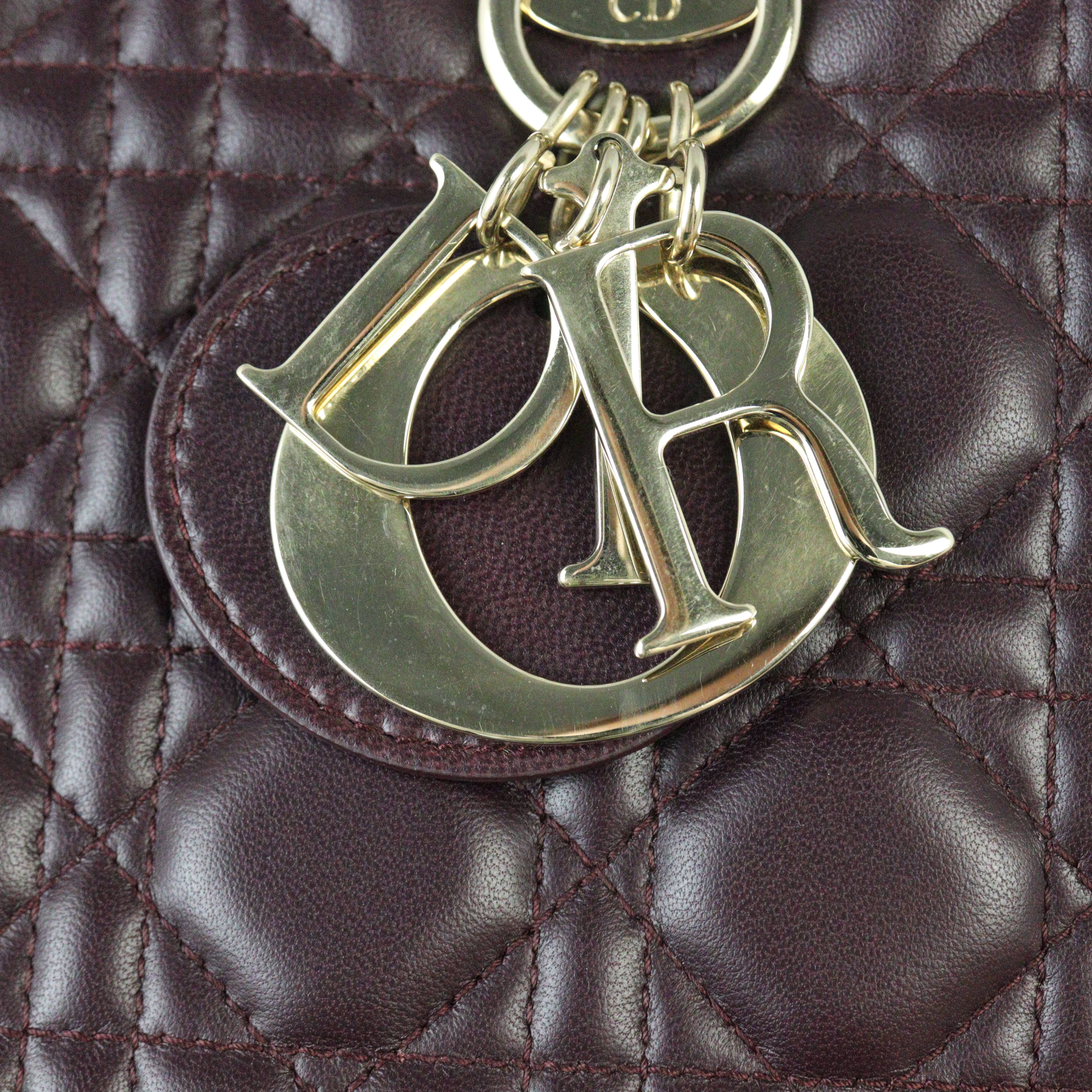 Dior Lady Dior Medium