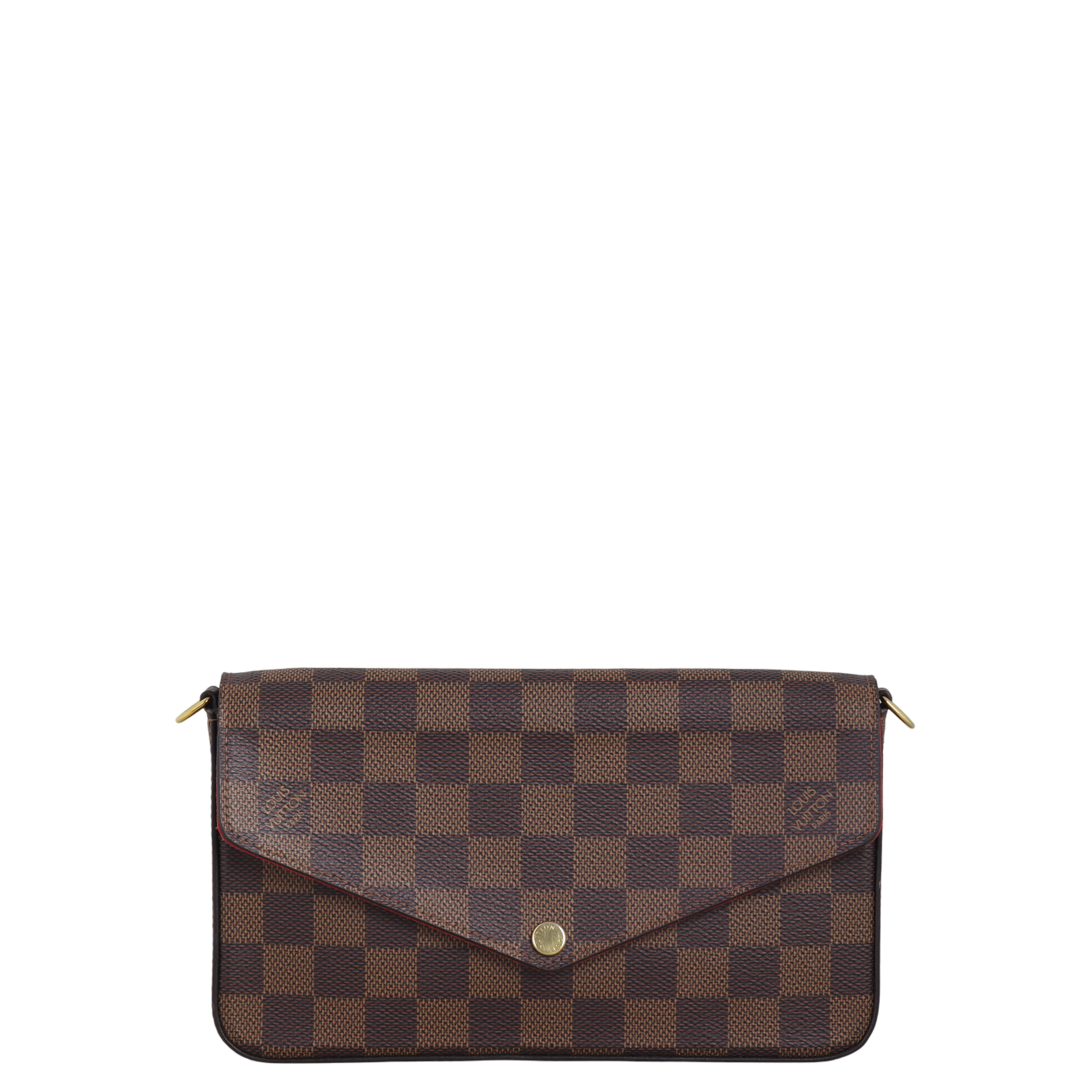 Louis Vuitton Pochette Felicie Damier Ebene