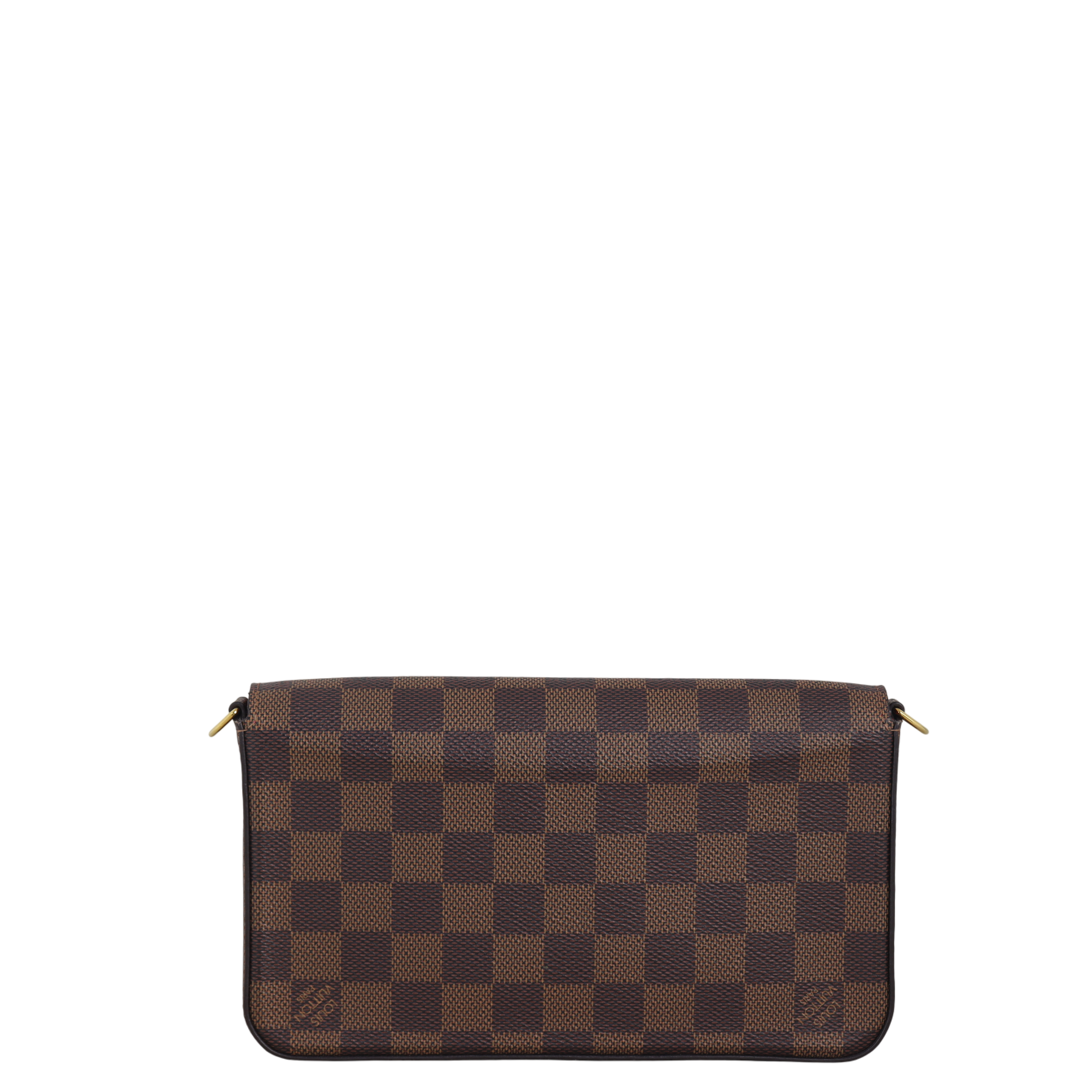 Louis Vuitton Pochette Felicie Damier Ebene
