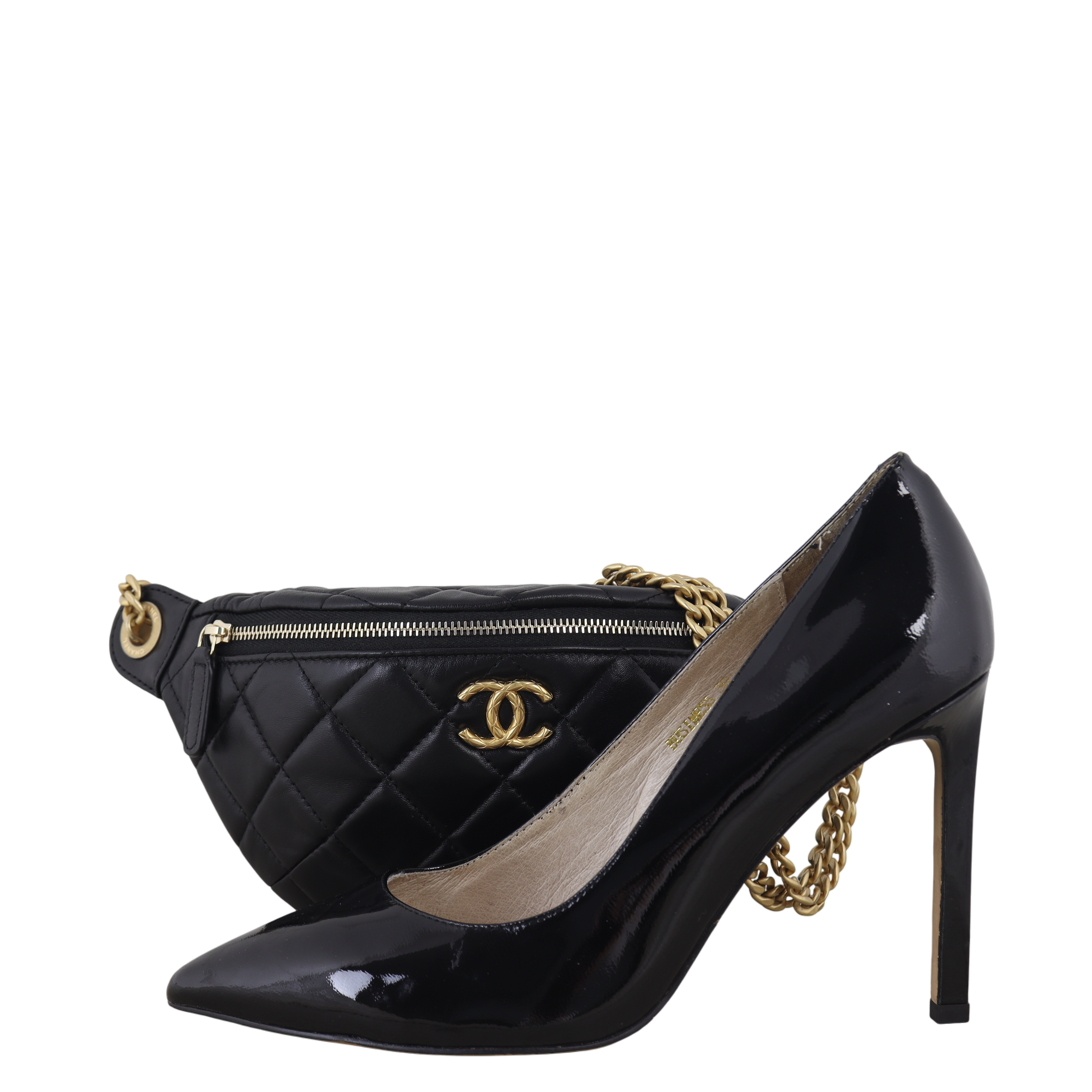 Chanel Pearl Crush Waist Bag