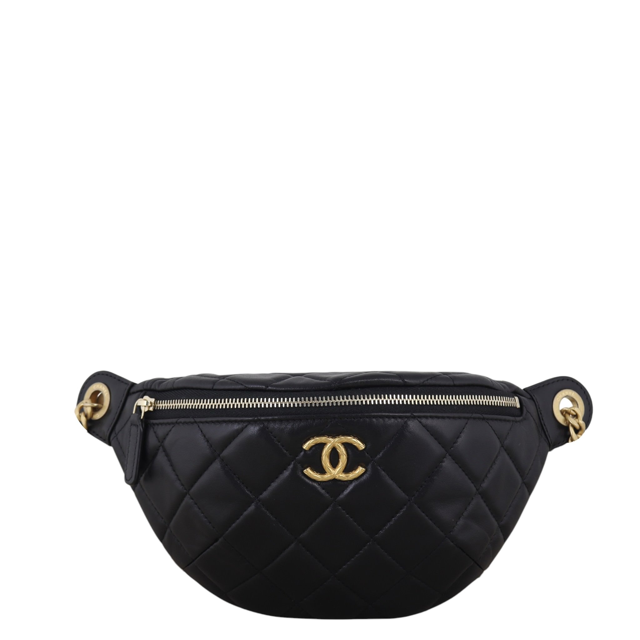 Chanel Pearl Crush Waist Bag