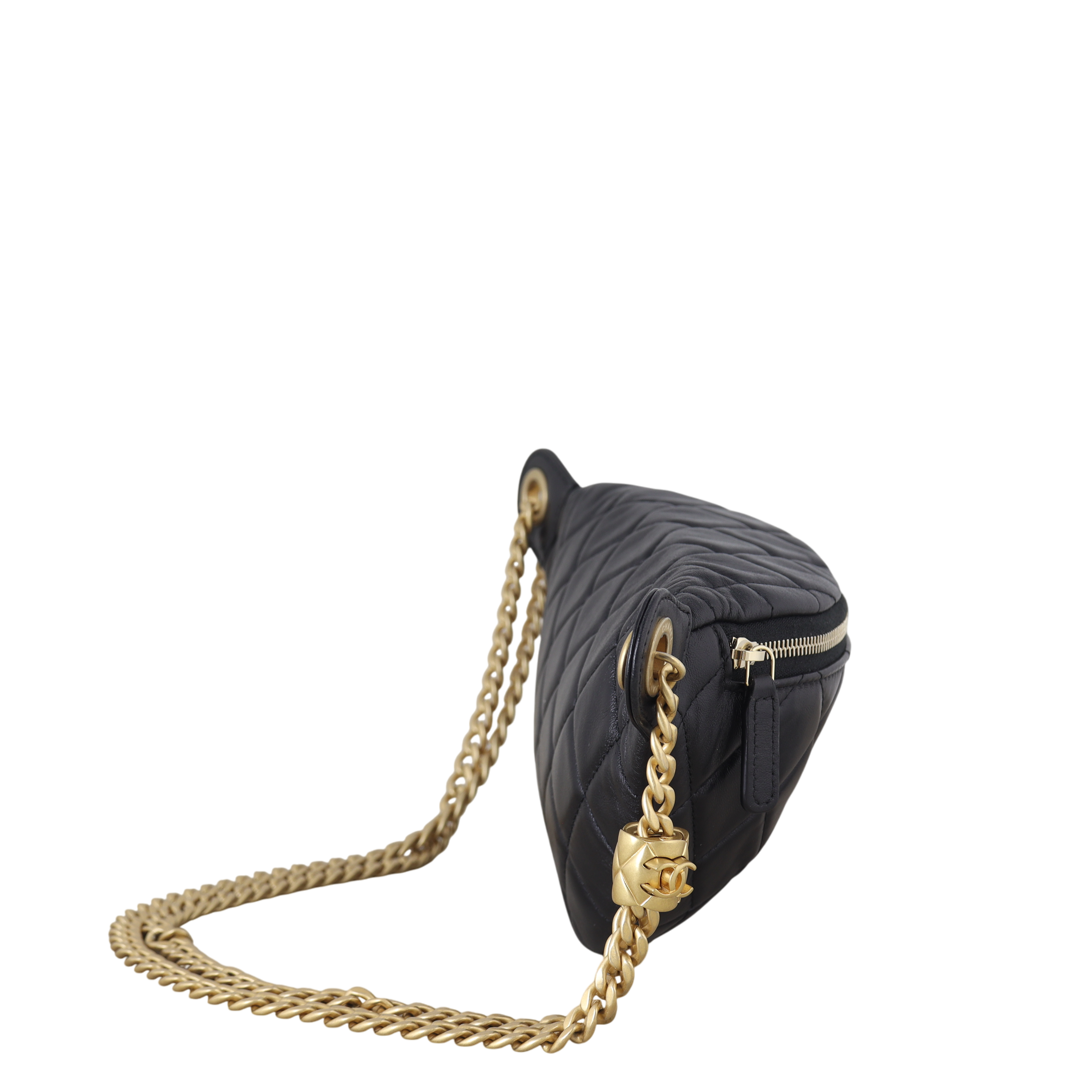 Chanel Pearl Crush Waist Bag