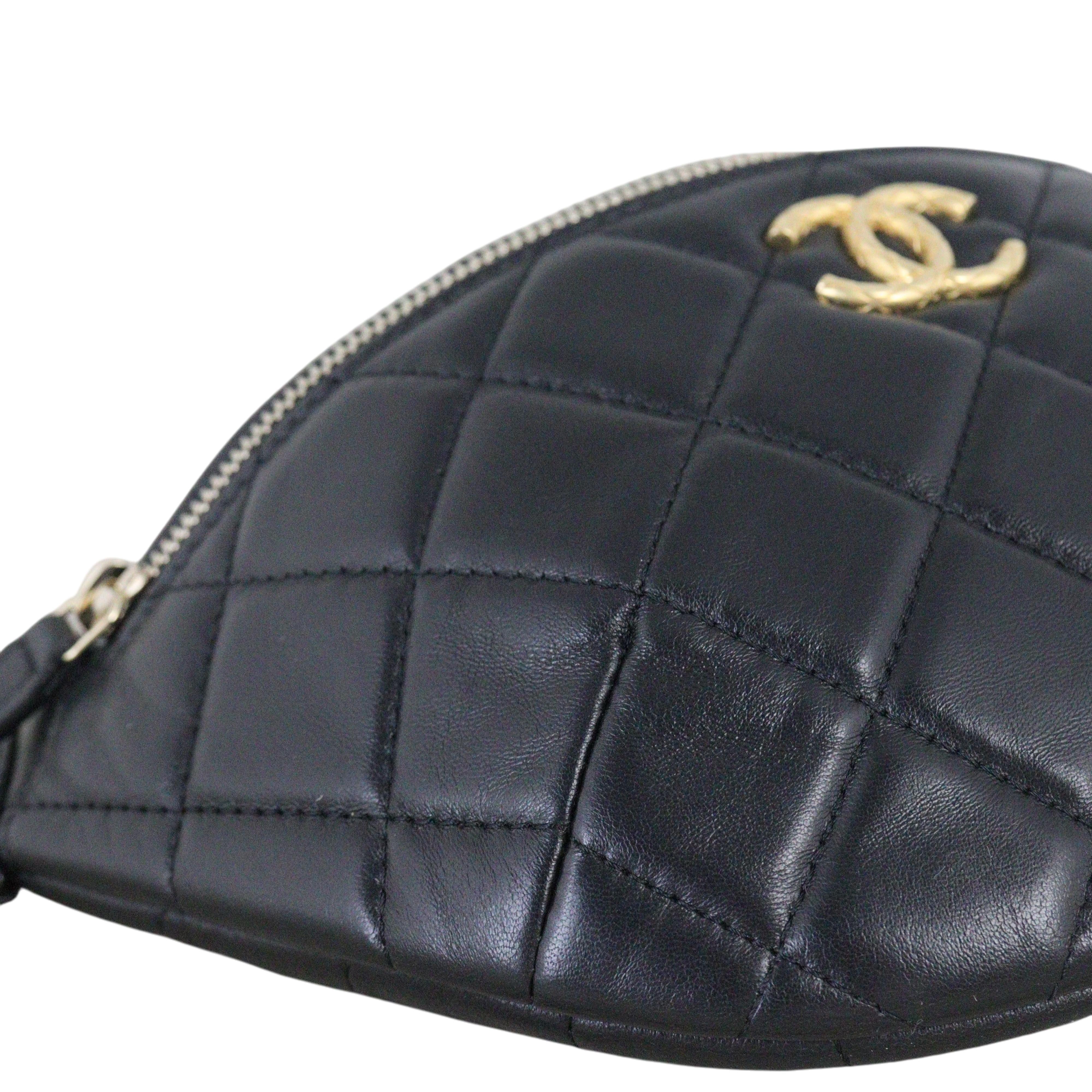 Chanel Pearl Crush Waist Bag