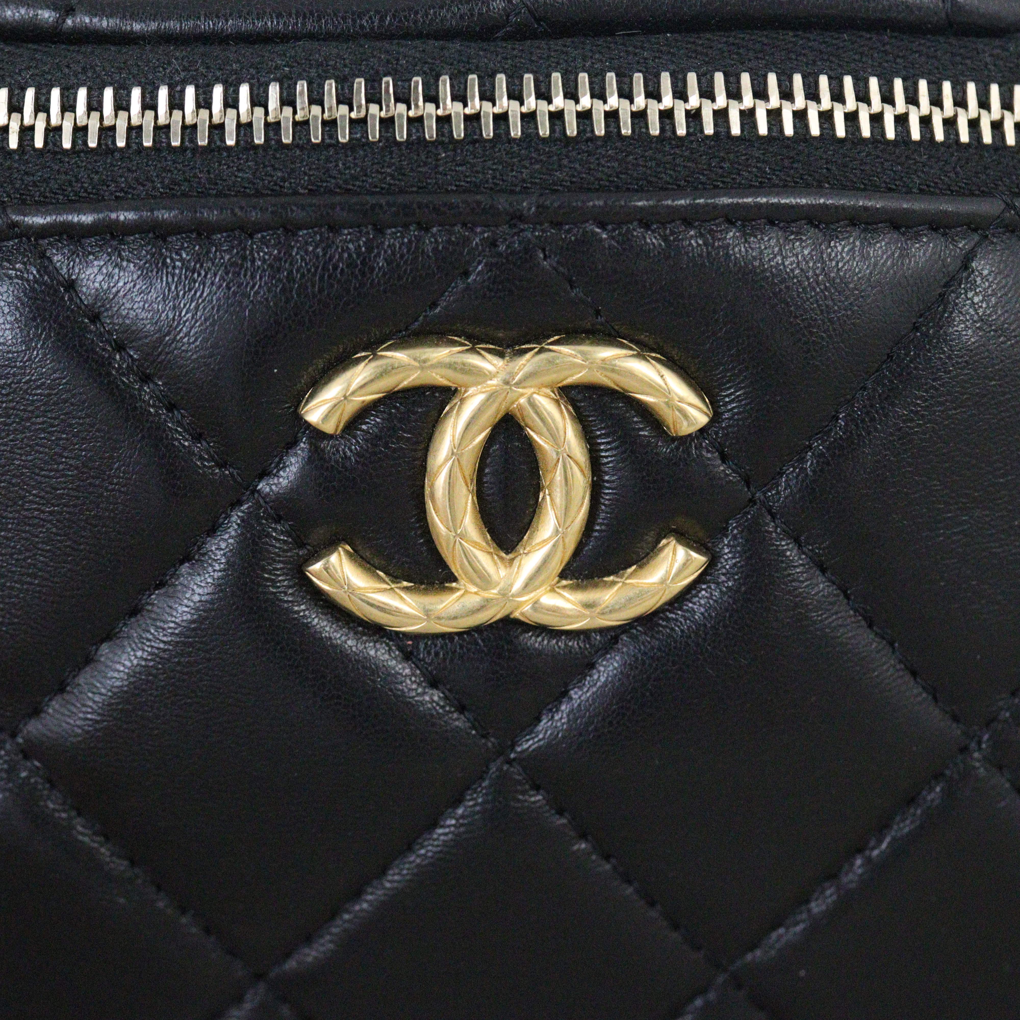 Chanel Pearl Crush Waist Bag