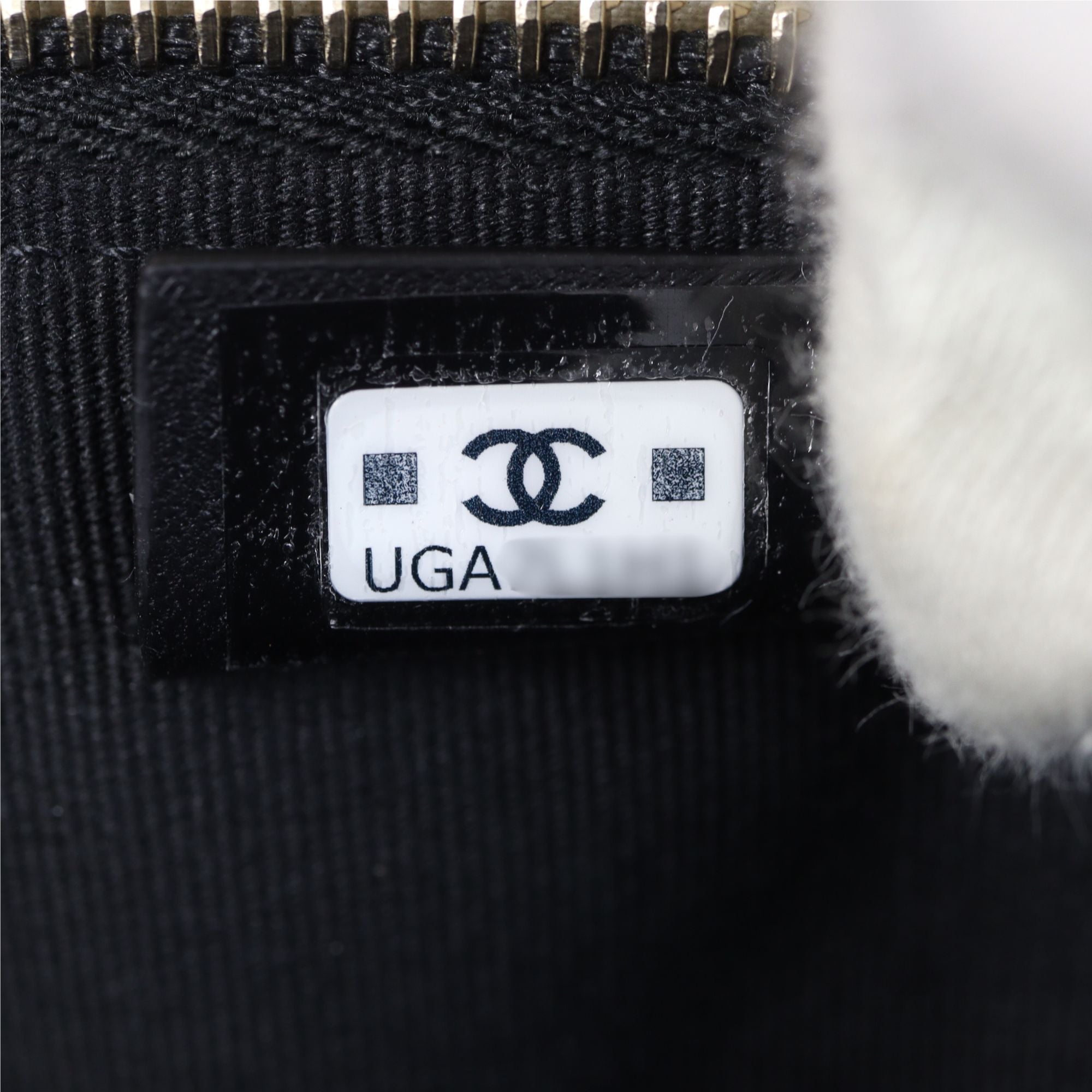 Chanel Pearl Crush Waist Bag