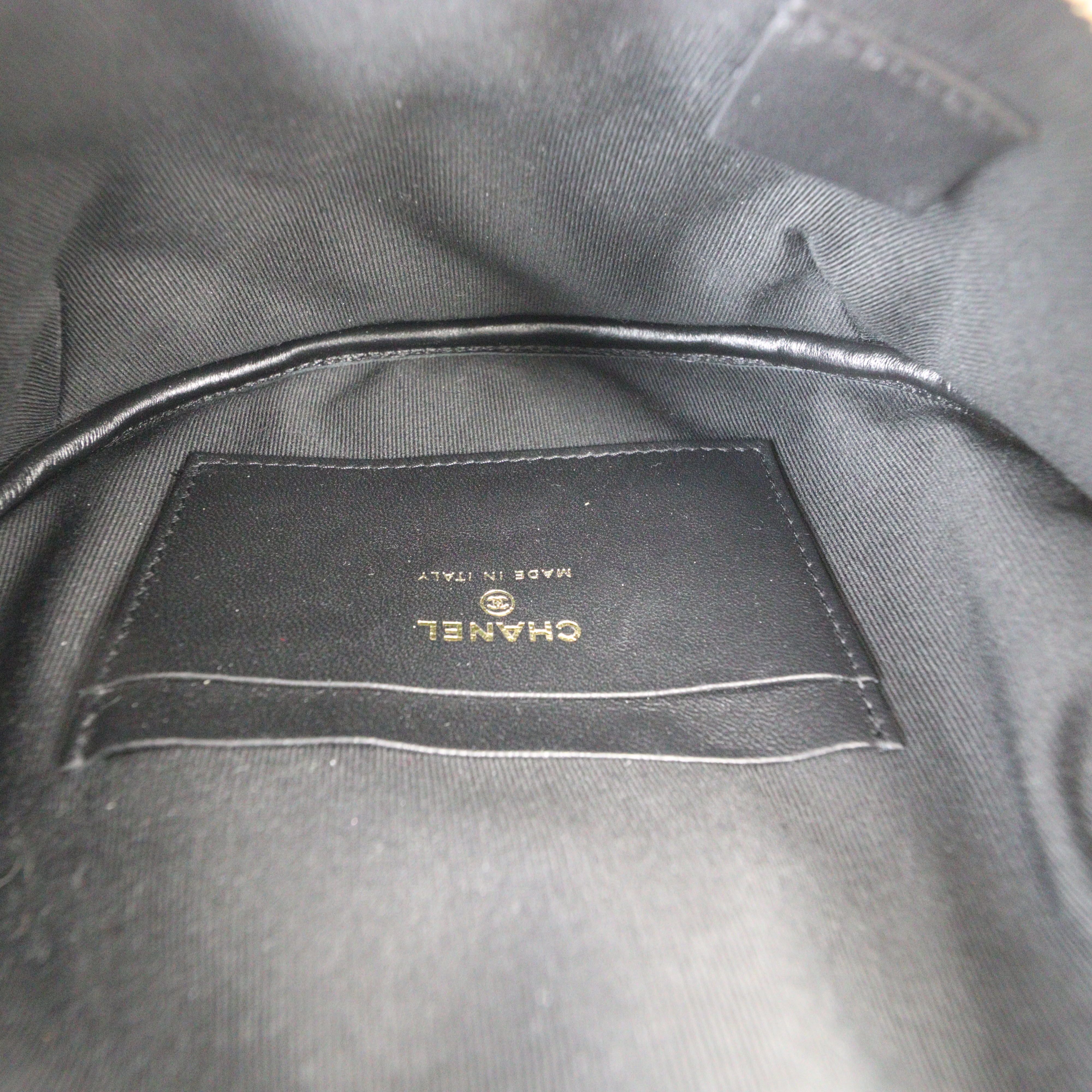 Chanel Pearl Crush Waist Bag