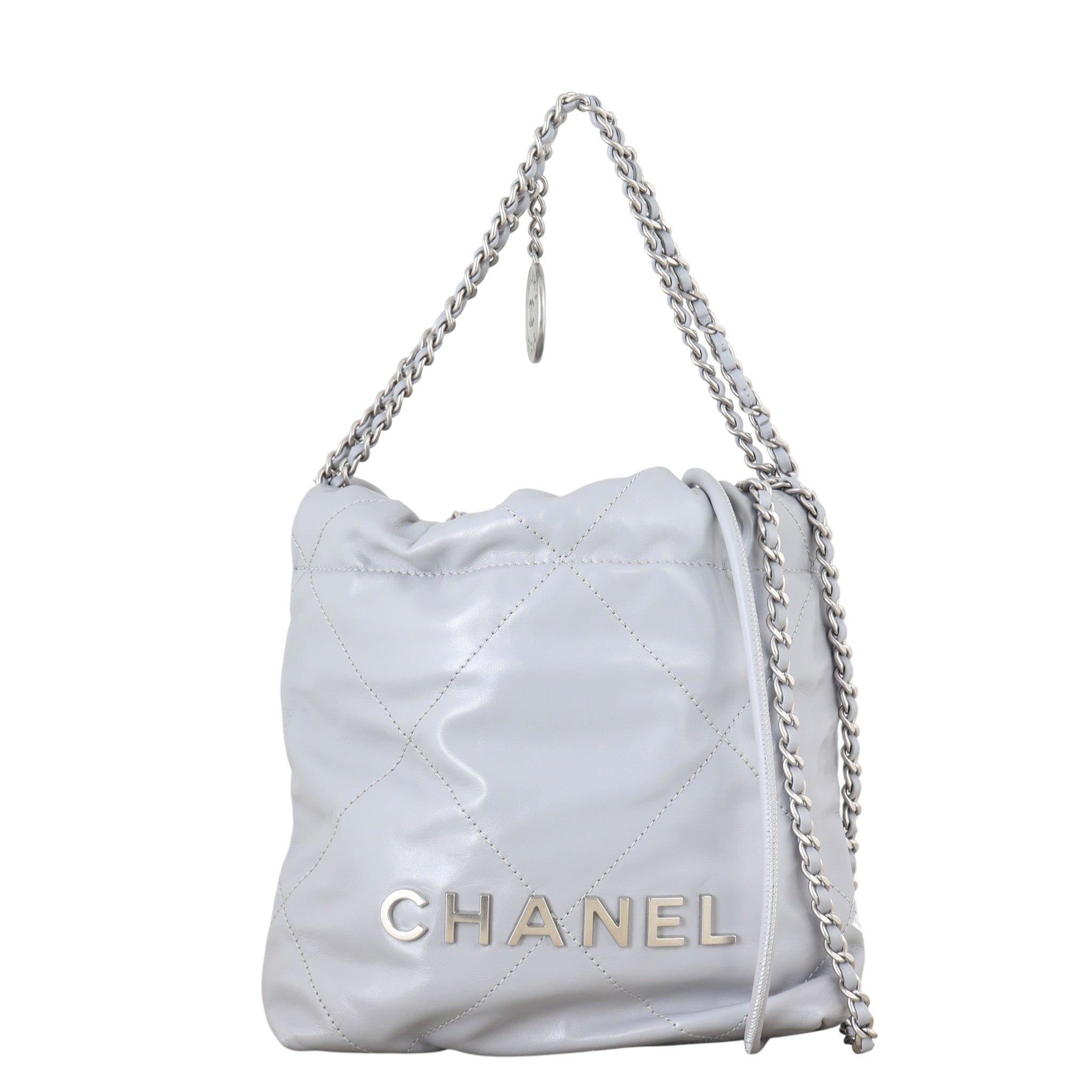 Chanel 22 Hobo Mini