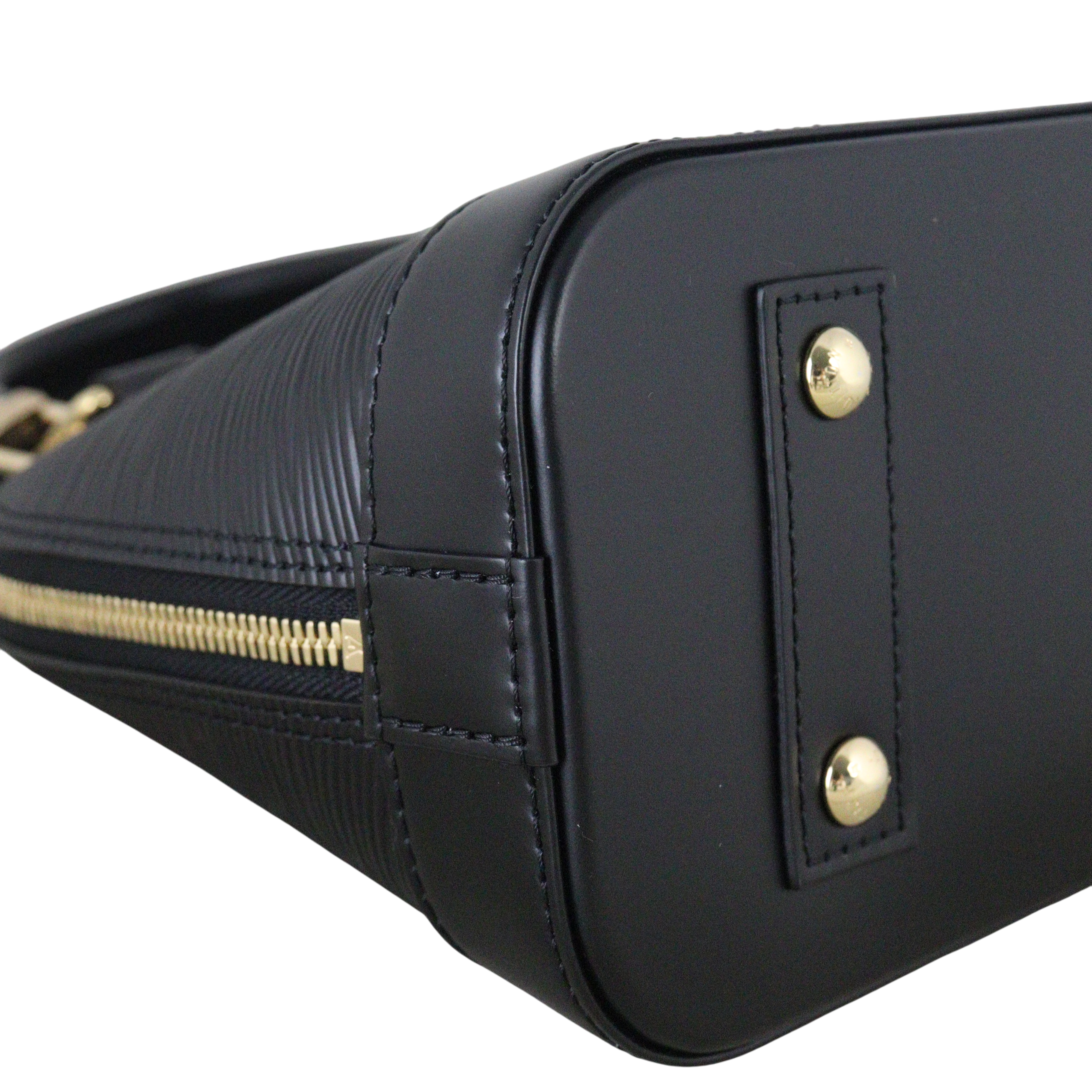 Louis Vuitton x Takashi Murakami Alma BB Epi