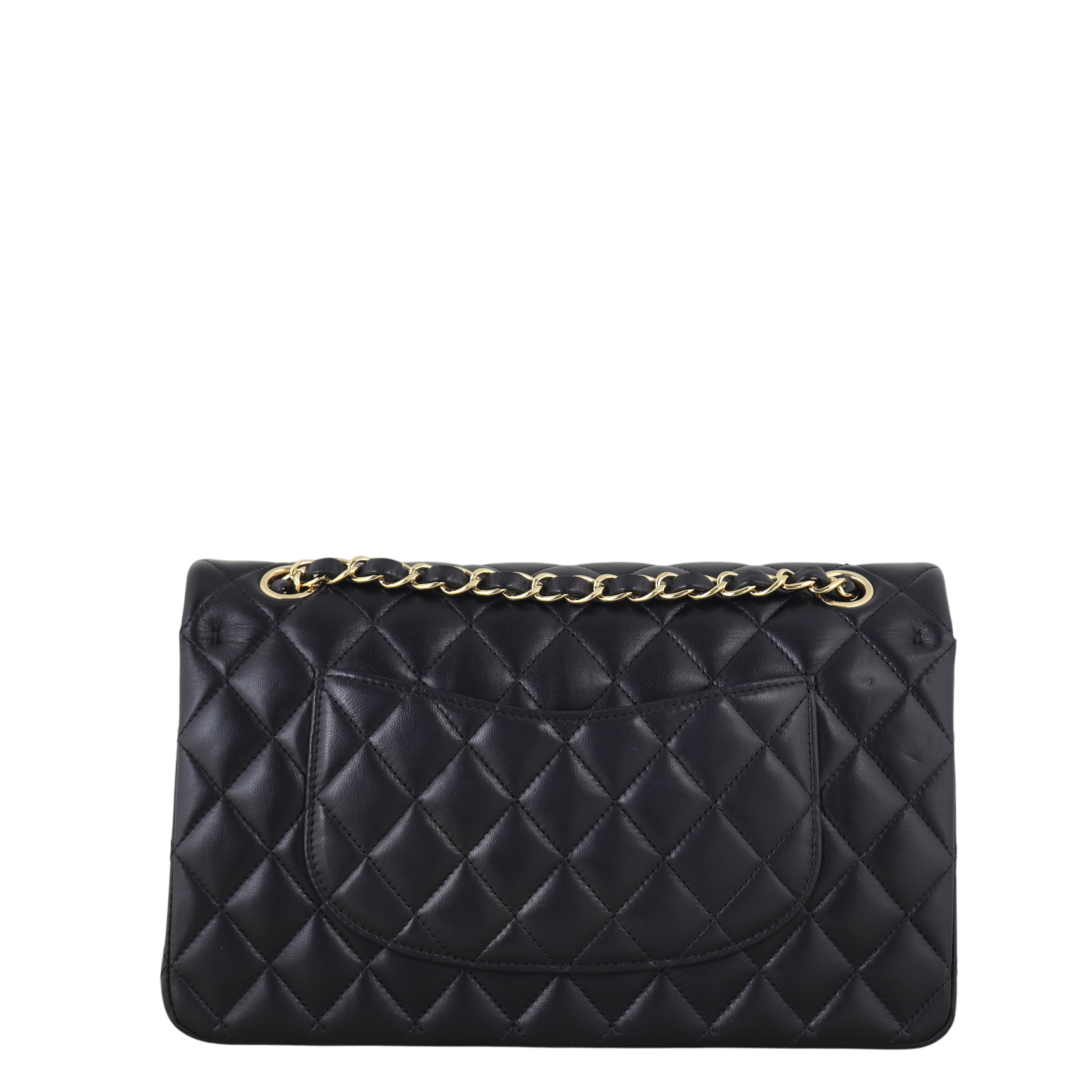 Chanel Classic Double Flap Medium Lambskin
