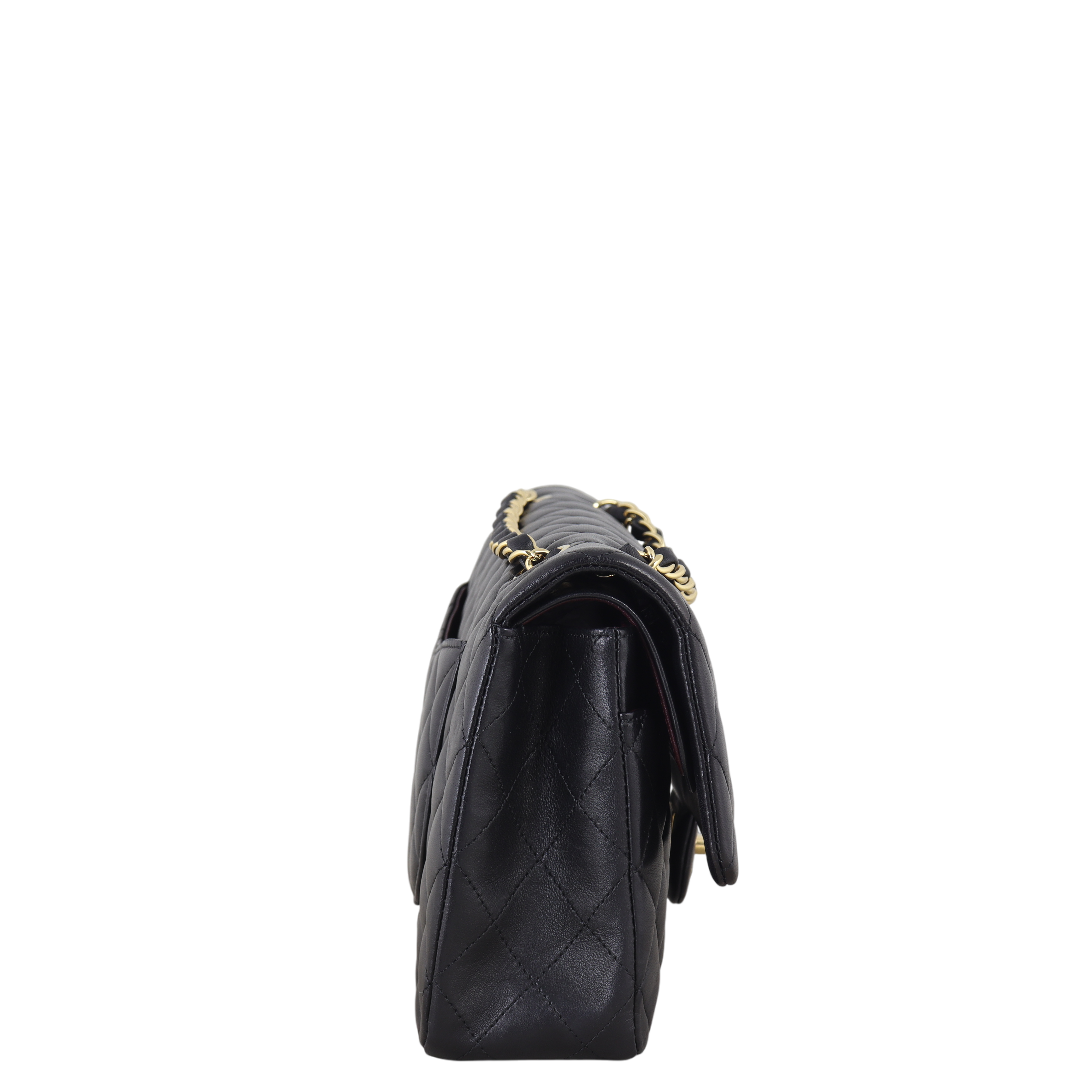 Chanel Classic Double Flap Medium Lambskin