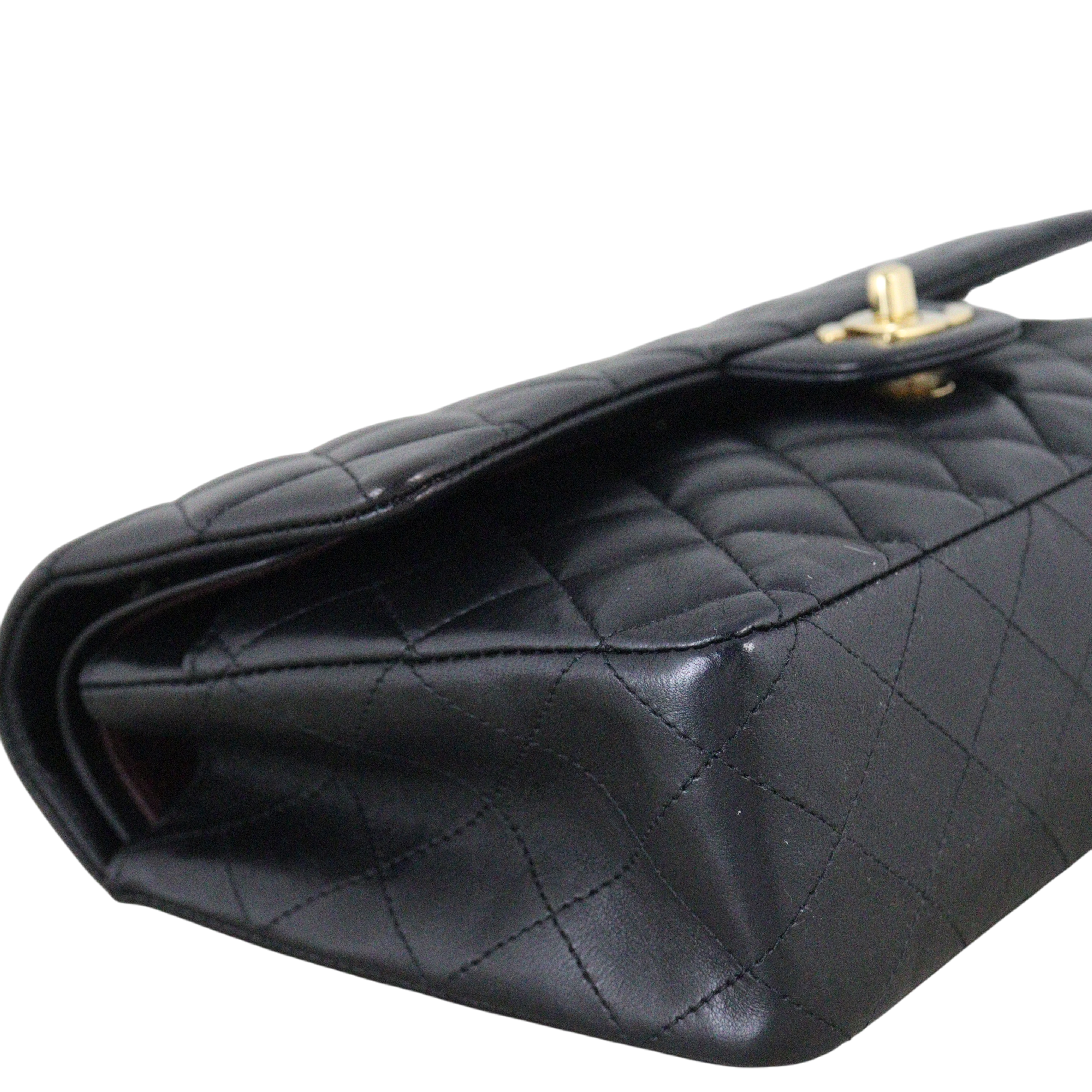 Chanel Classic Double Flap Medium Lambskin