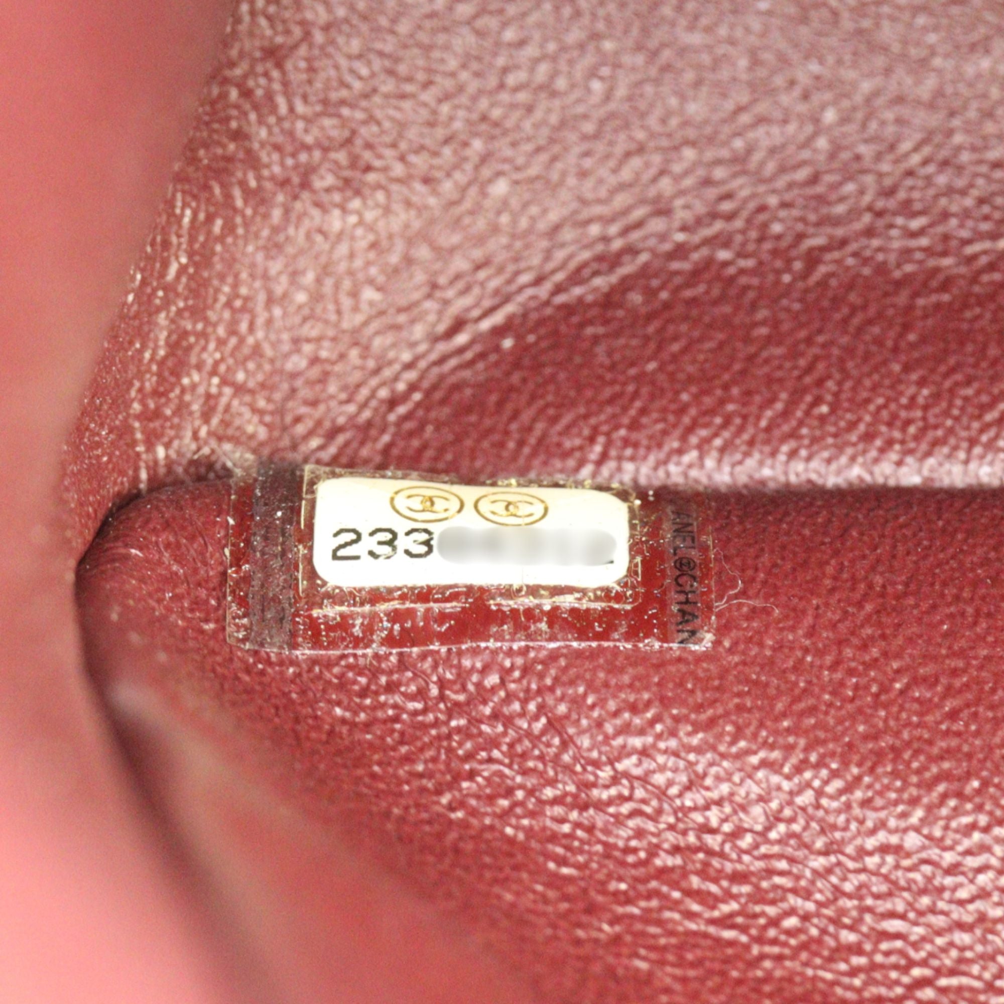 Chanel Classic Double Flap Medium Lambskin