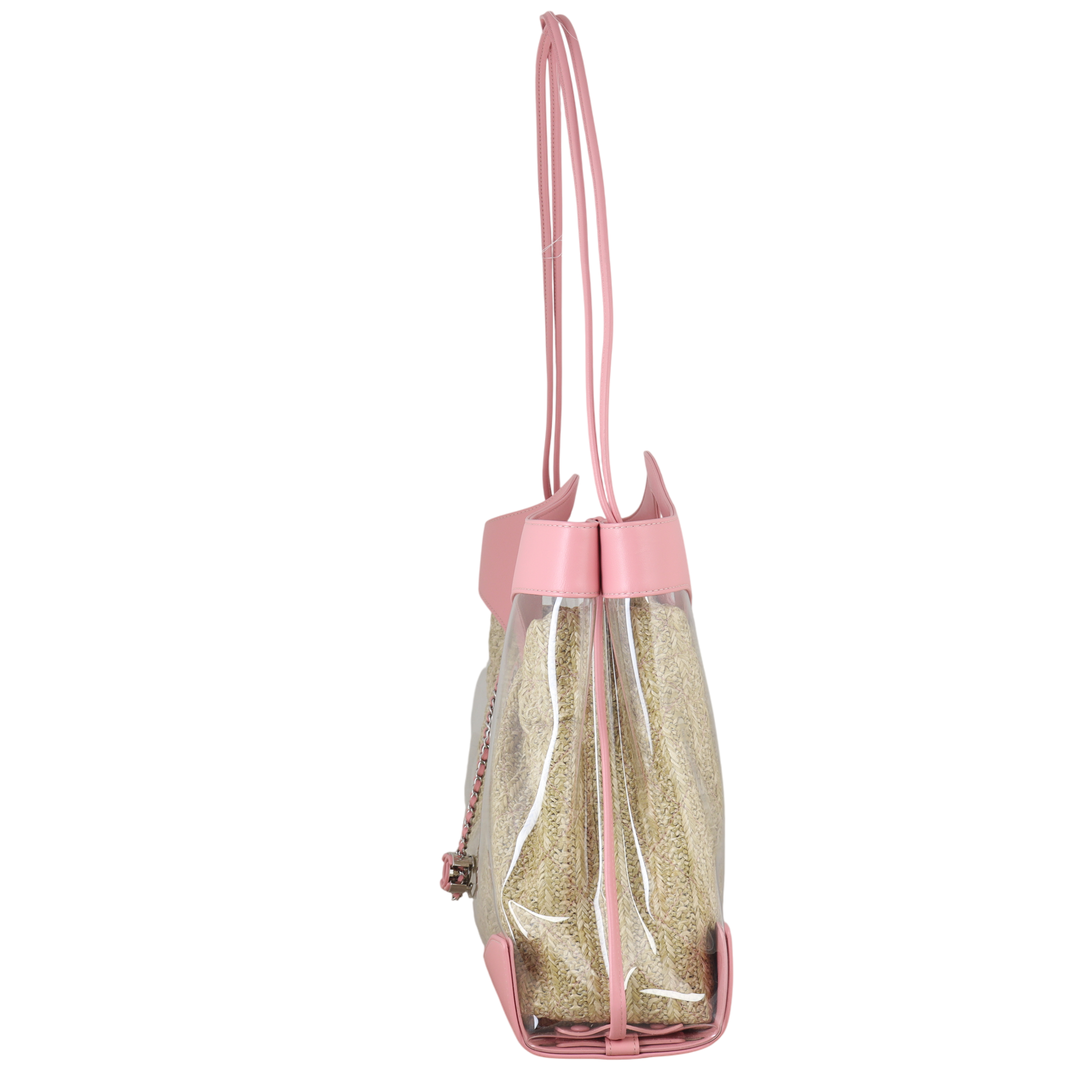 Chanel 31 PVC Shopping Bag