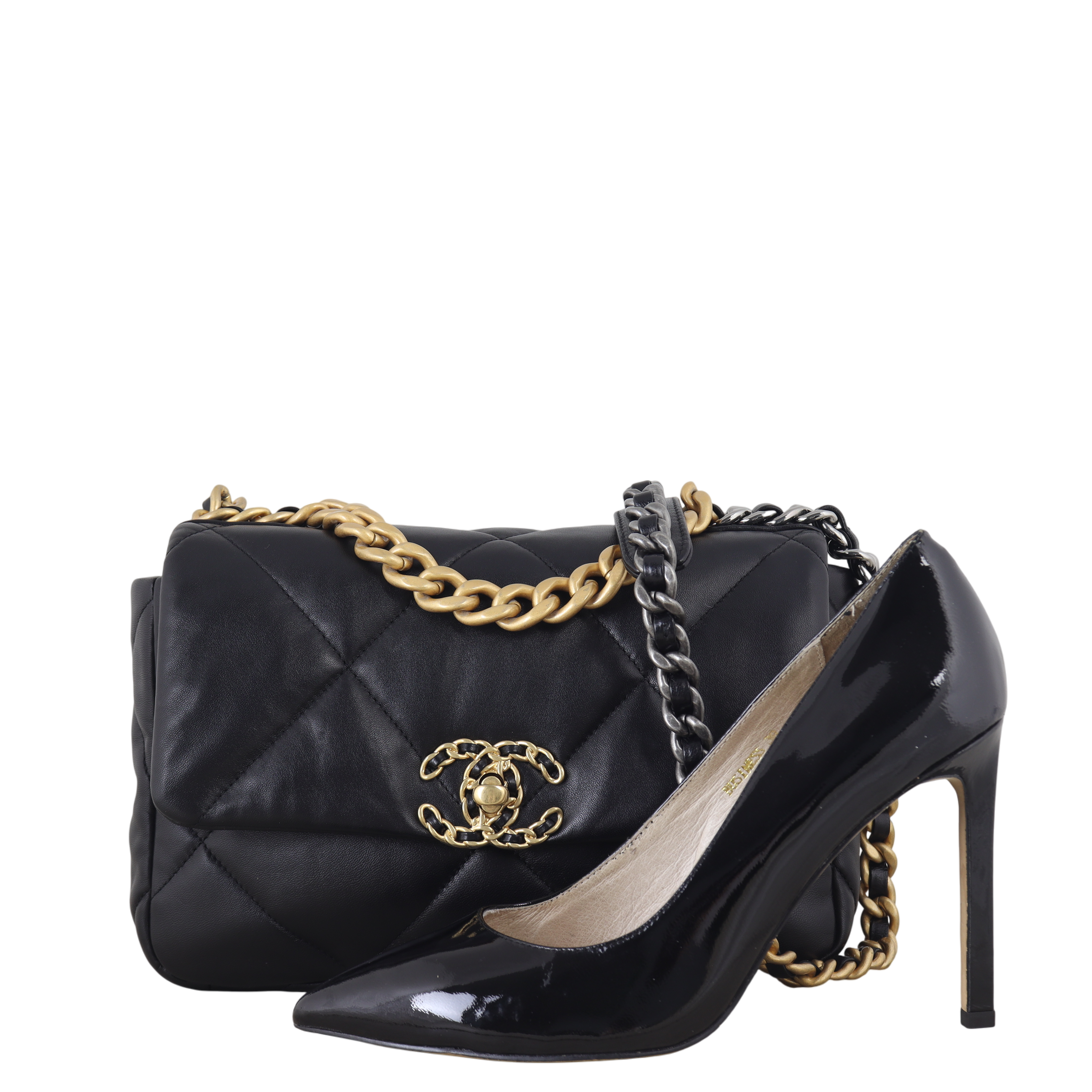 Chanel 19 Flap Bag Medium